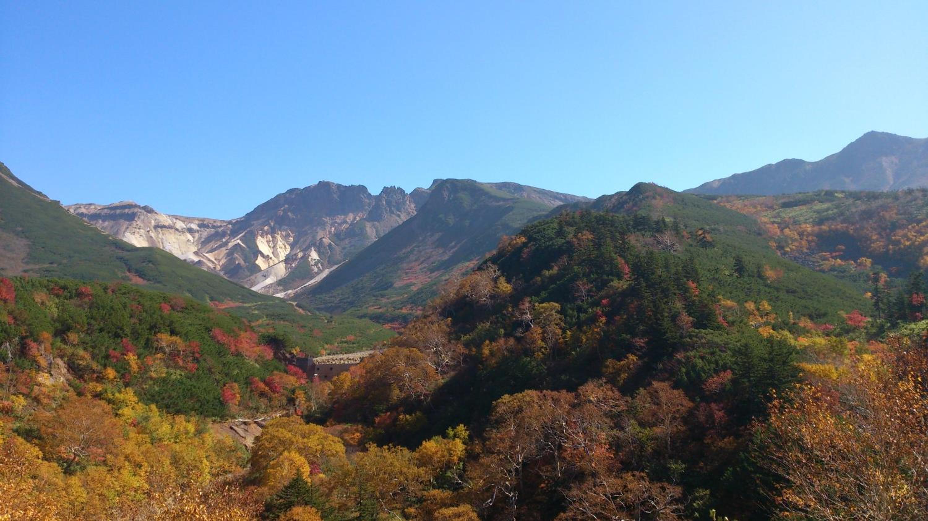 Ryounkaku view 2