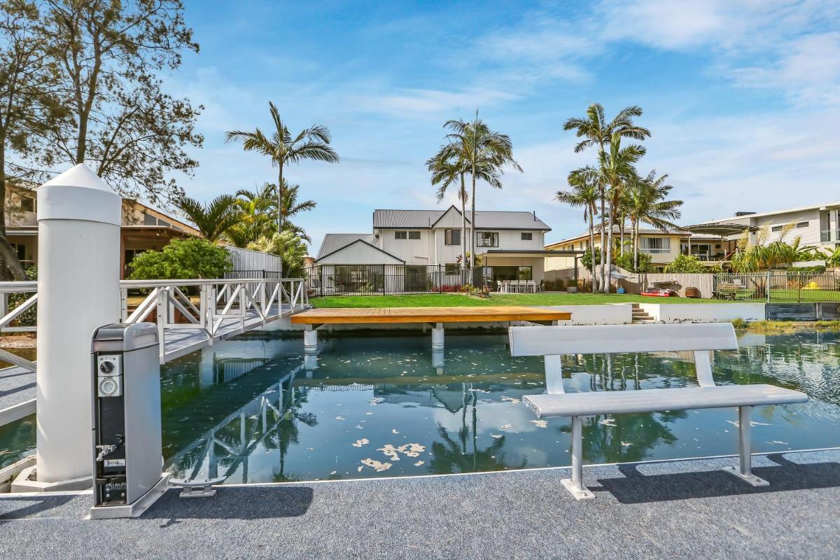 CANAL HOME NEAR MOOLOOLABA - Kooringal