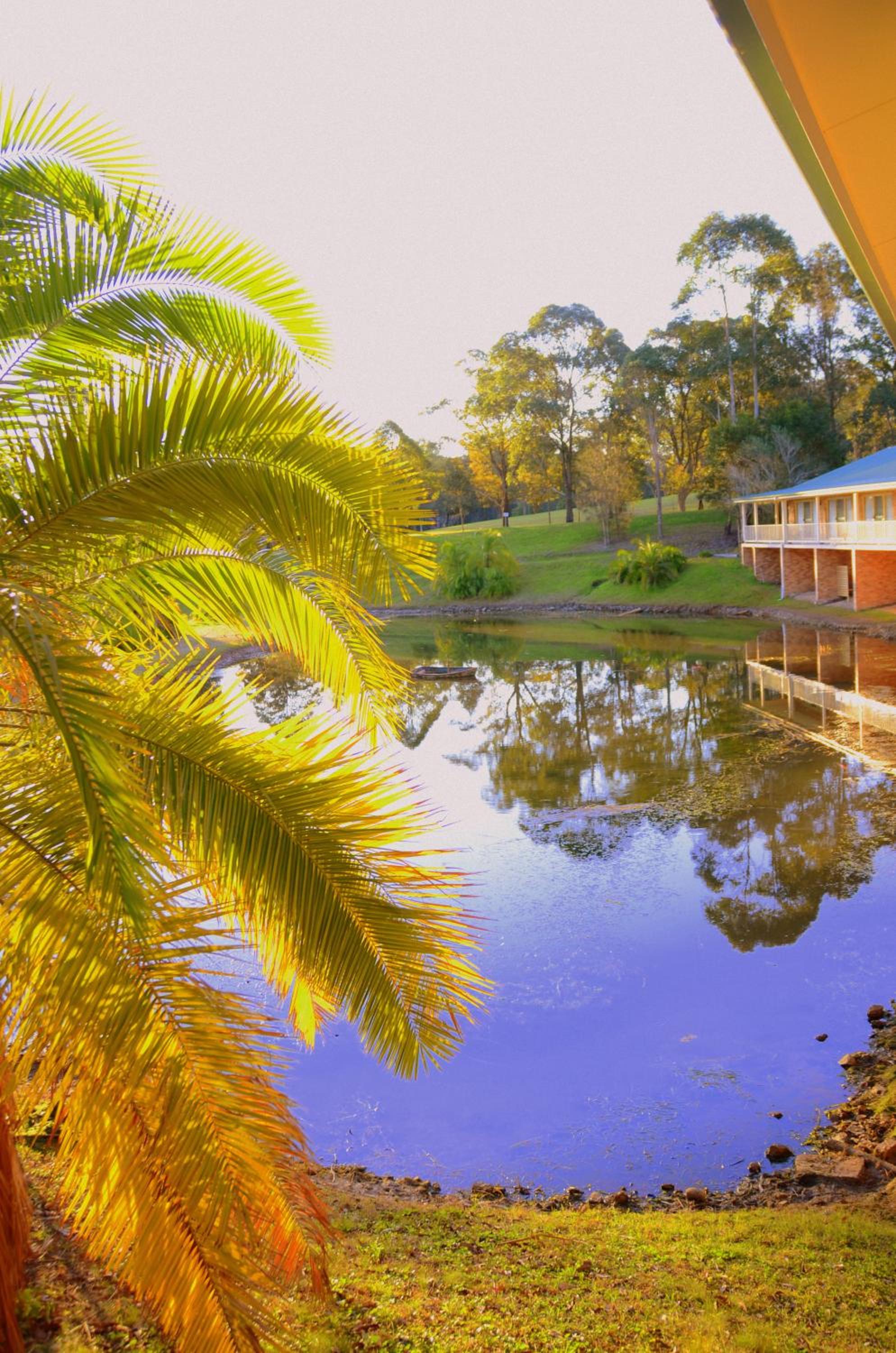 Golf Club Motor Inn Wingham