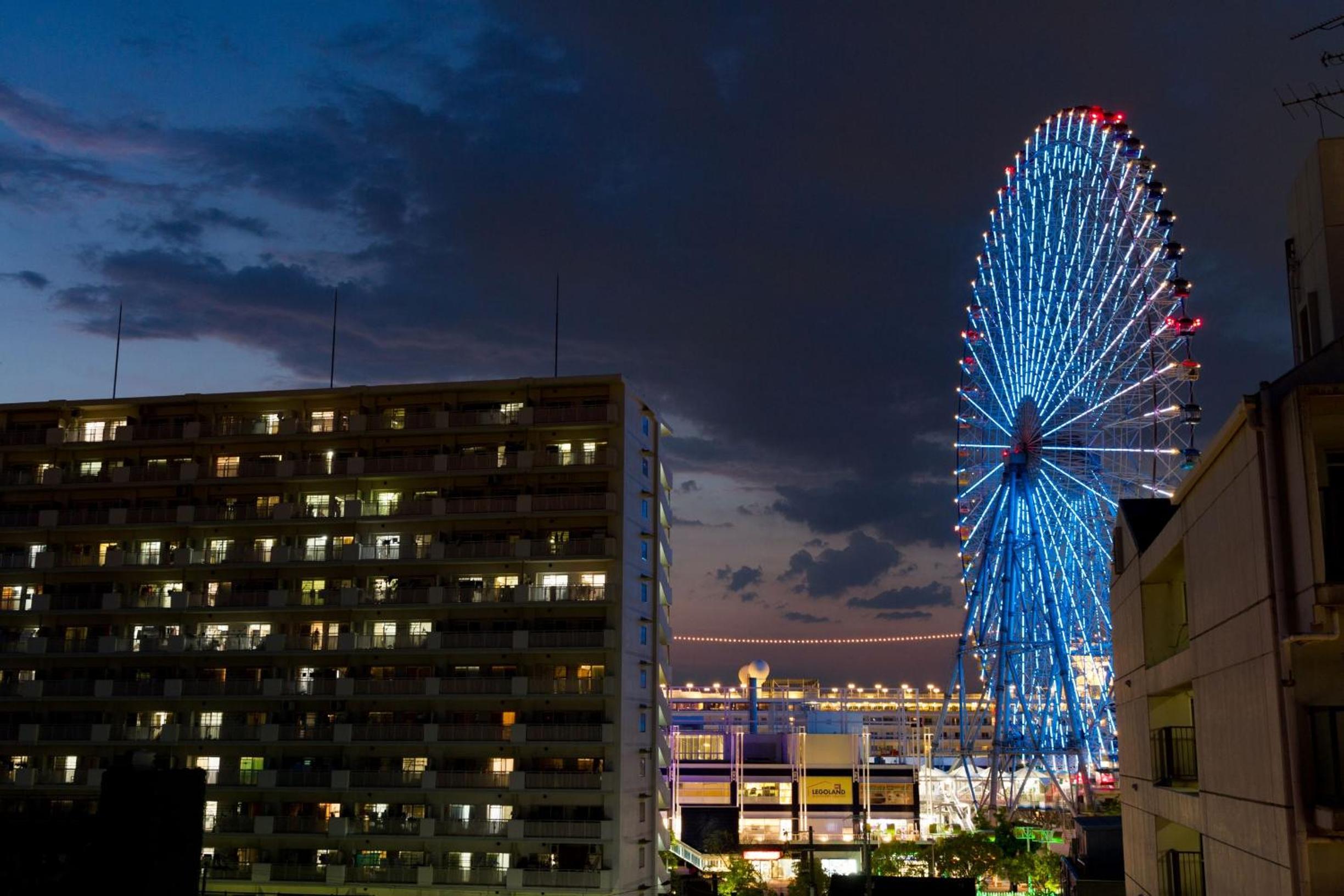 Osaka Bay Wheel