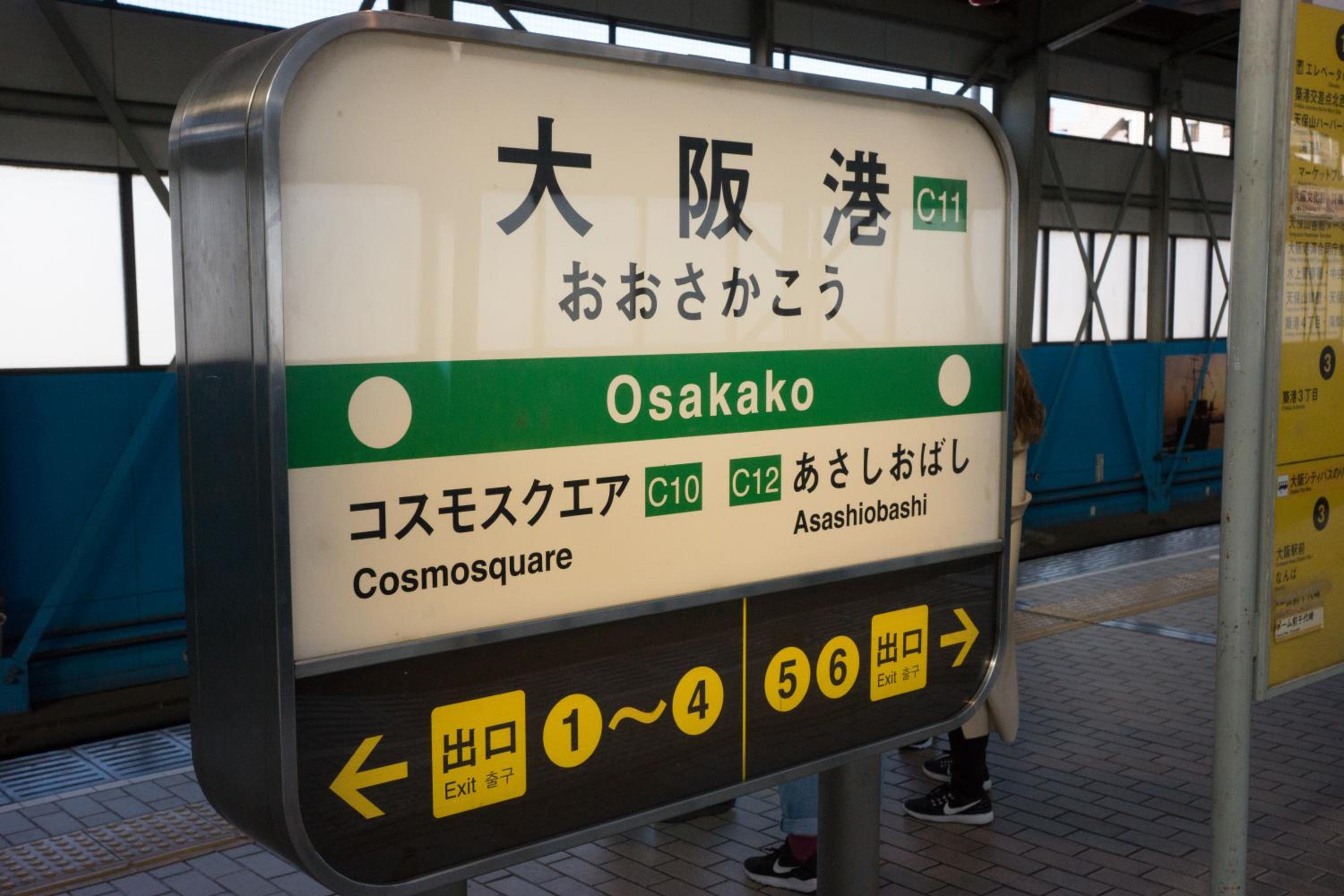 Osaka Bay Wheel