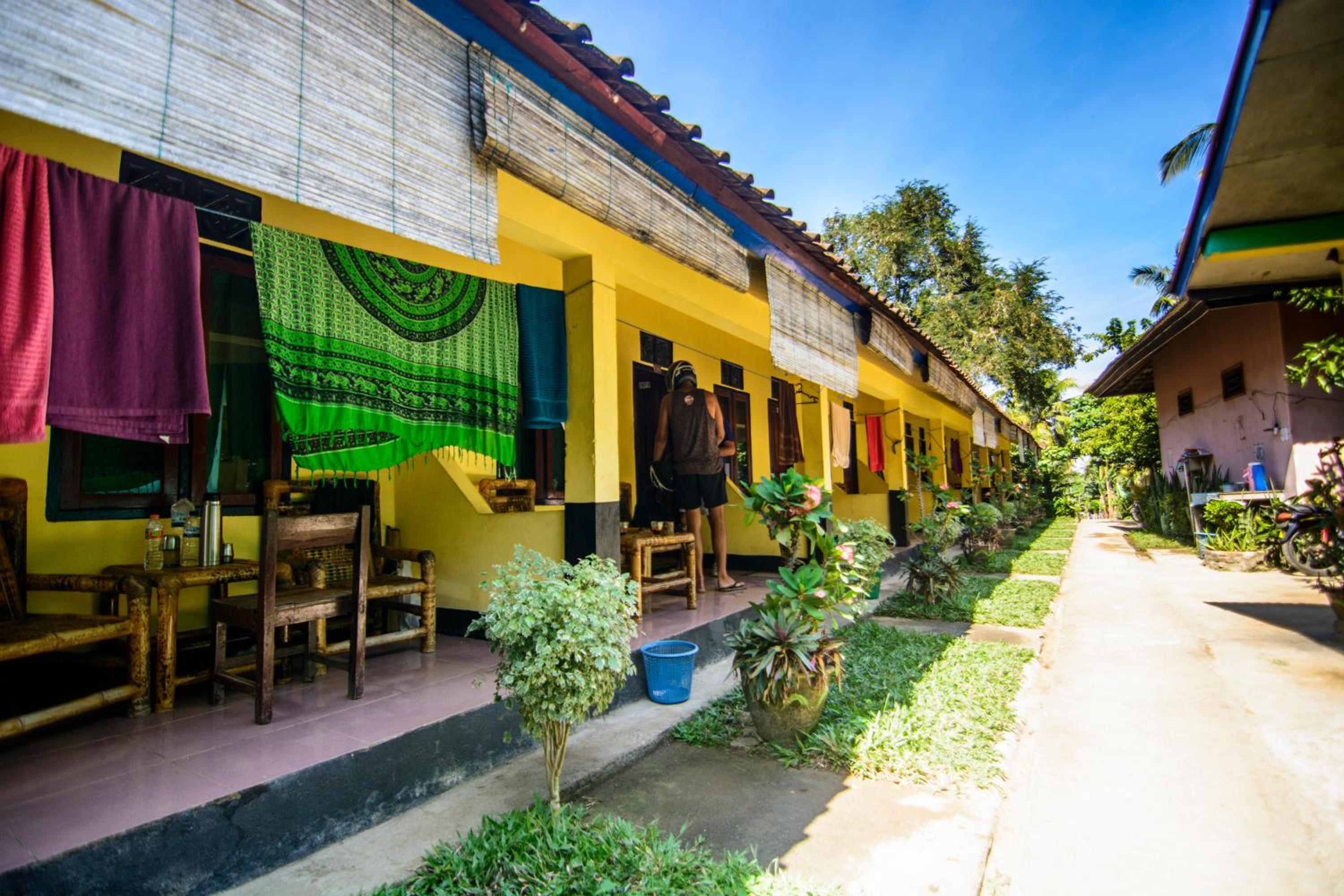 ADELYA HOMESTAY view 2