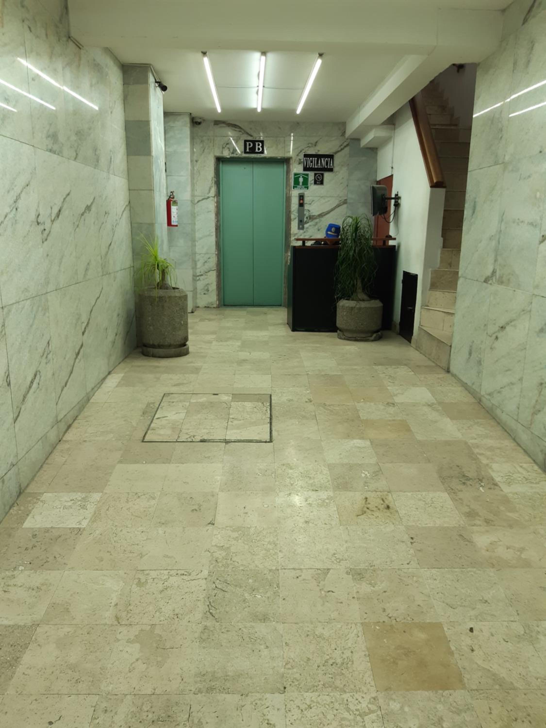 Alameda House — Mexico City