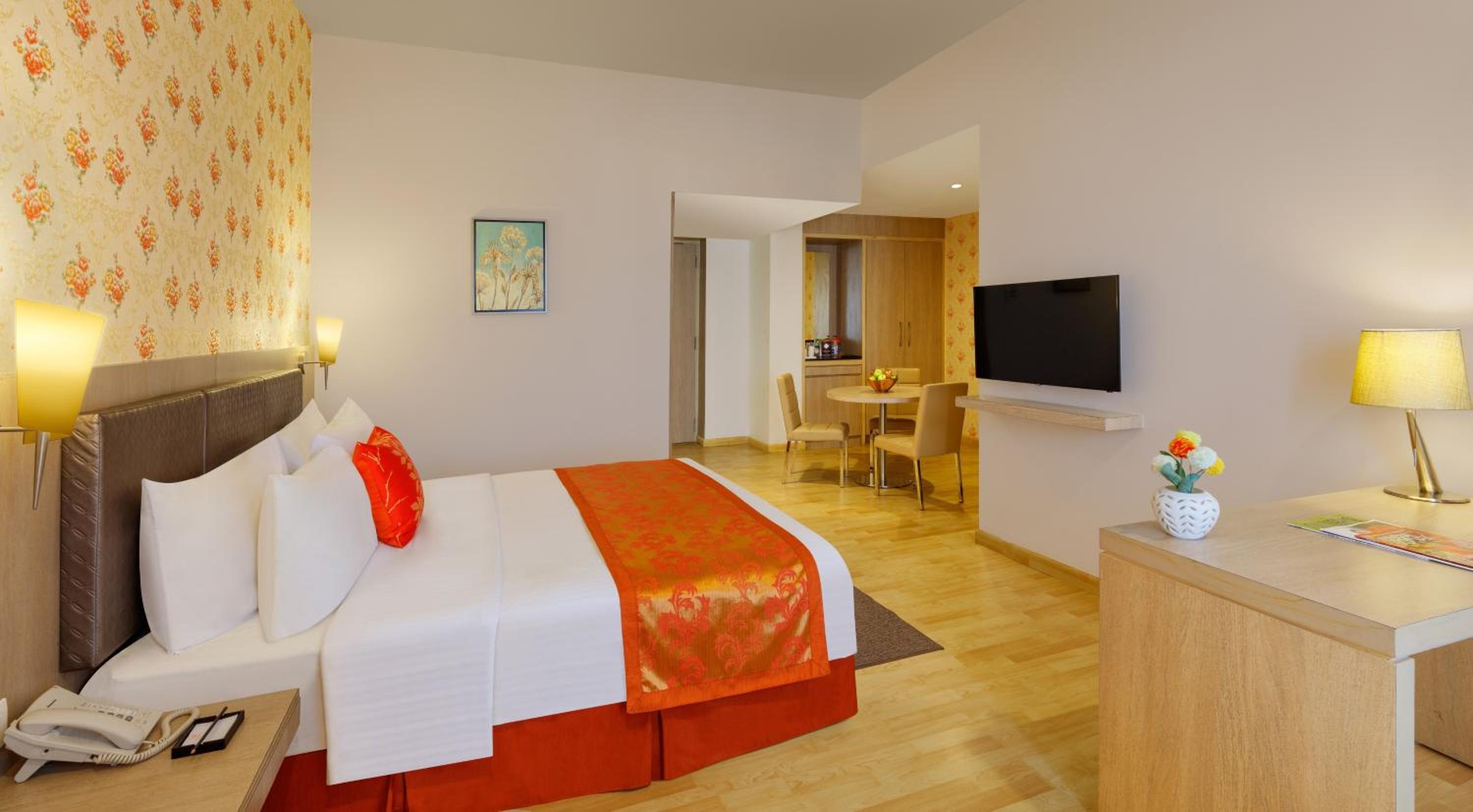 Welcomhotel by ITC Hotels, GST Road, Chennai