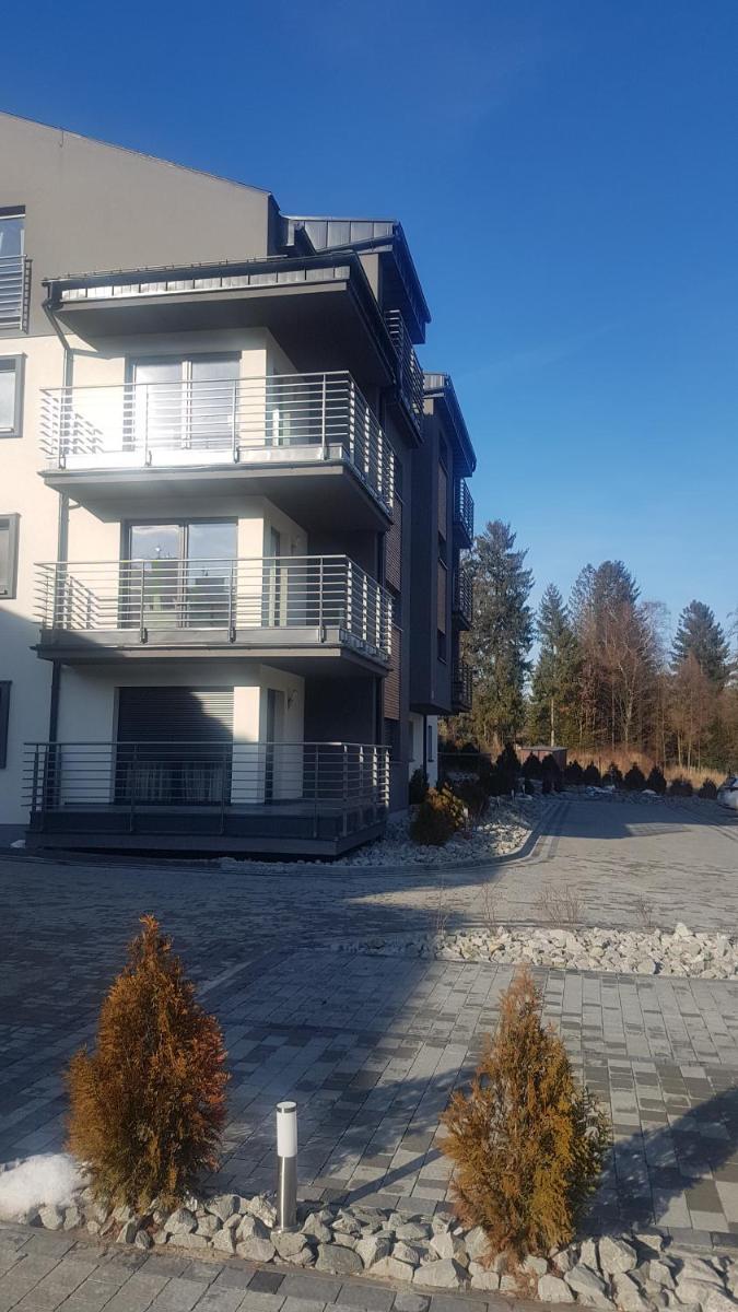 MJ Apartament Spokojna view 5