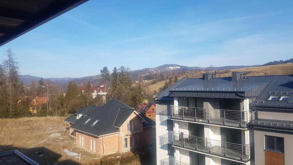 MJ Apartament Spokojna view 4