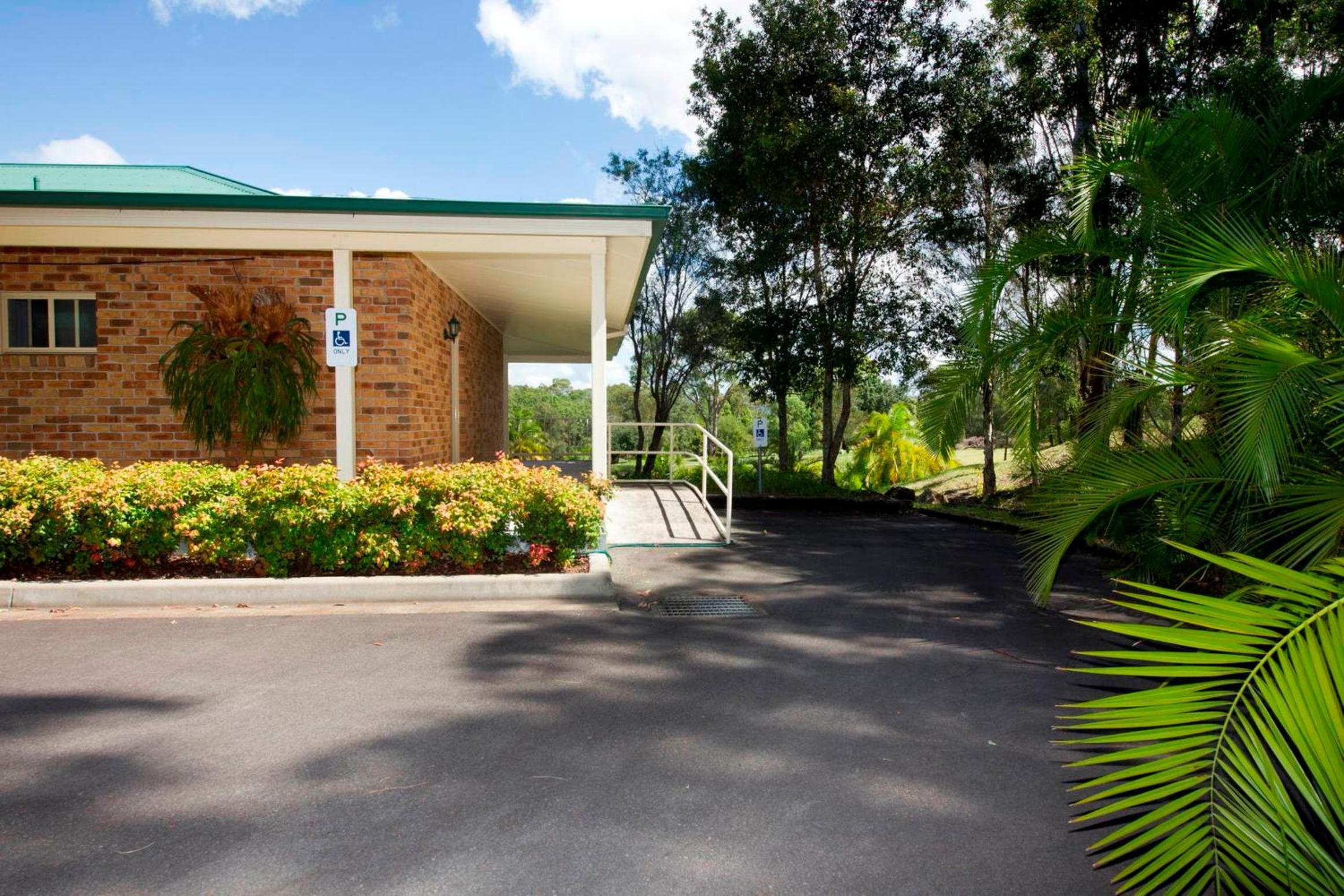 Golf Club Motor Inn Wingham