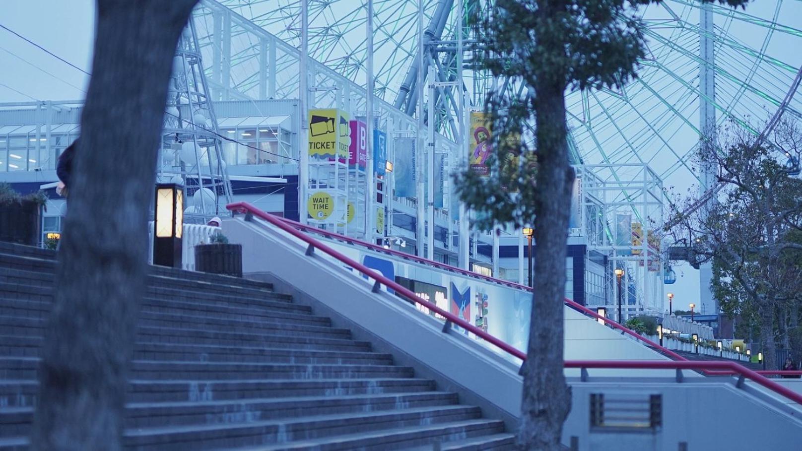 Osaka Bay Wheel