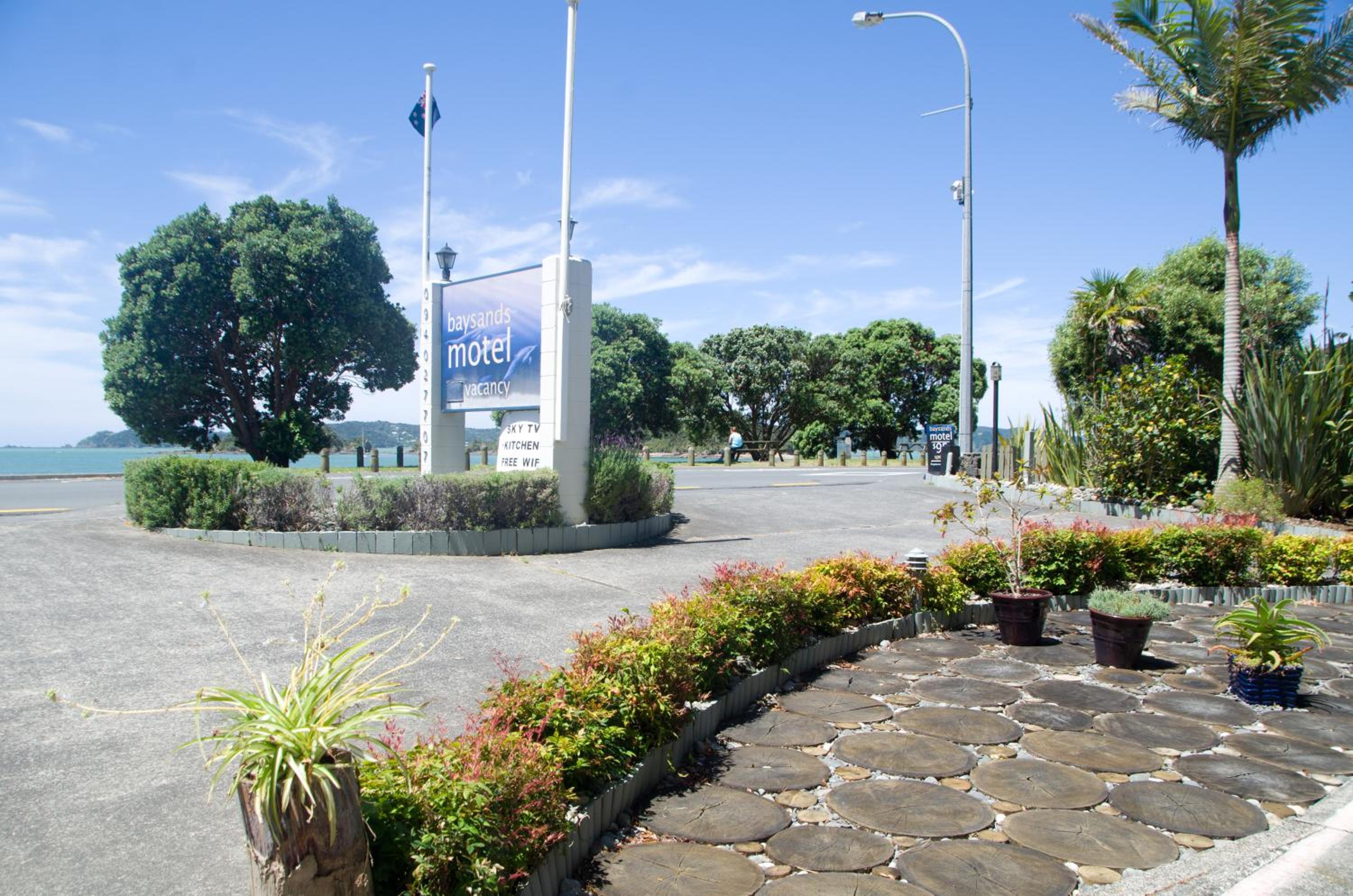 Bay Sands Seafront Studios