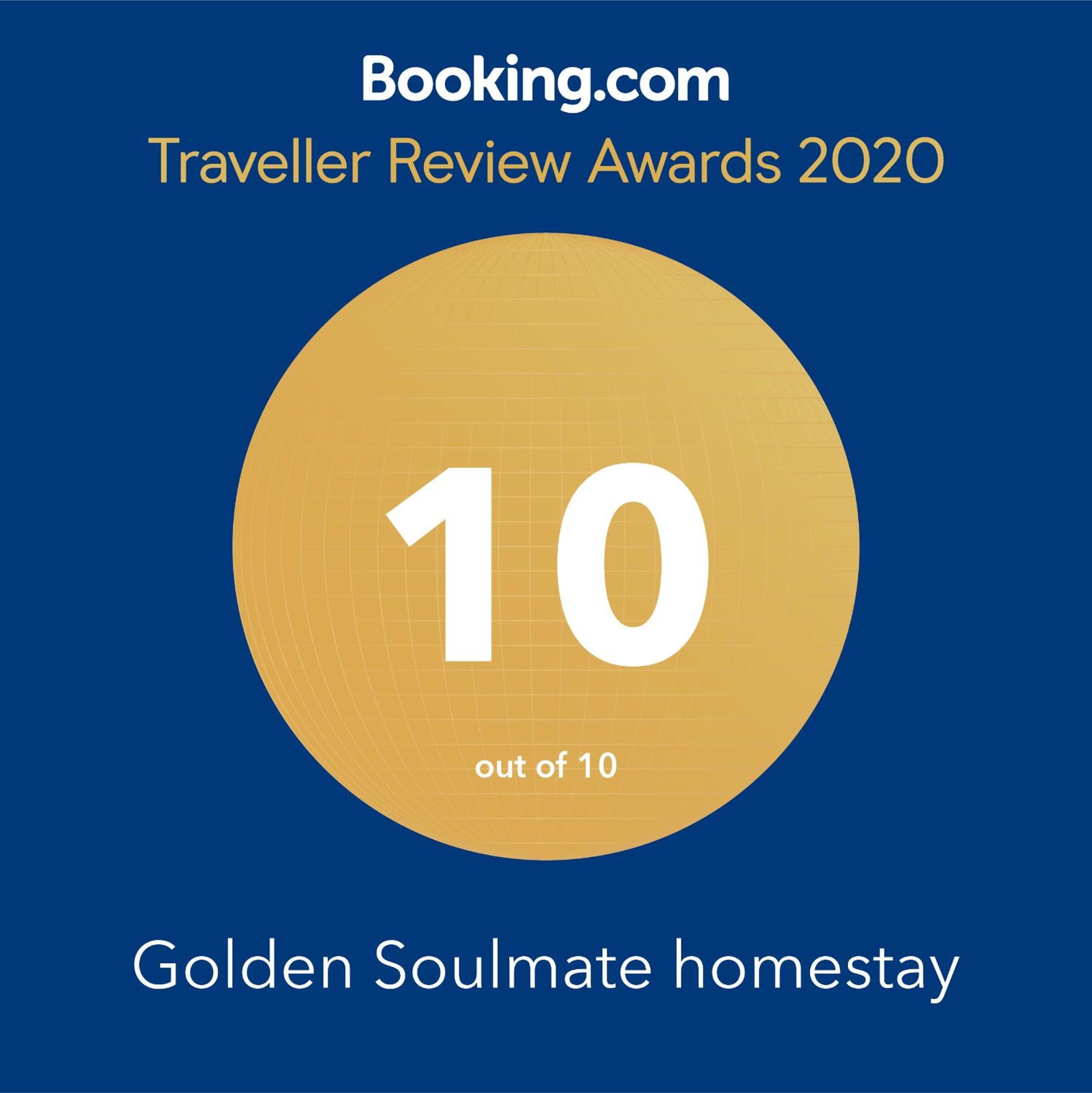 Golden Soulmate homestay view 3