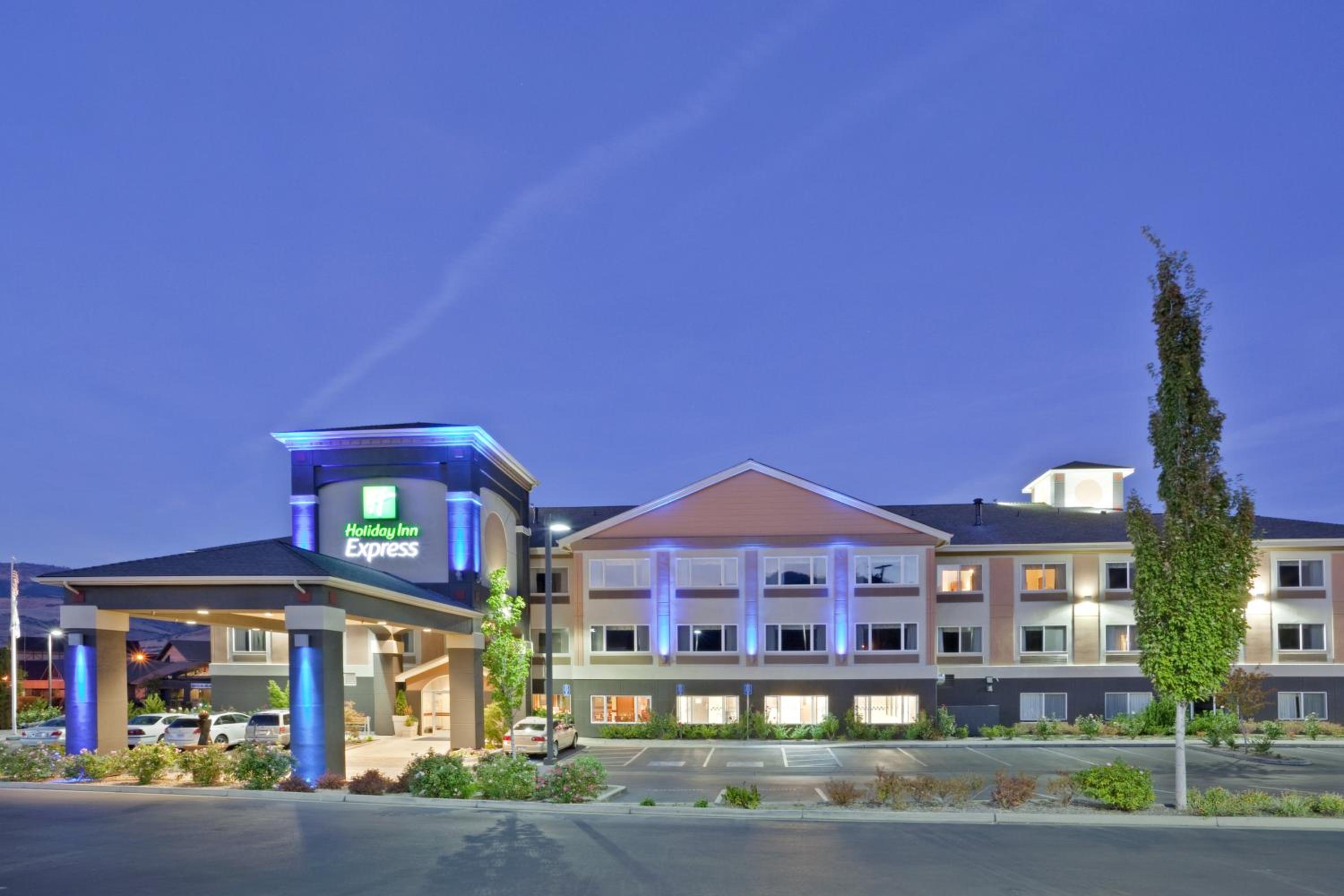 Ashland Vacations - Holiday Inn Express Hotel Suites Ashland, an IHG Hotel - Property Image 26