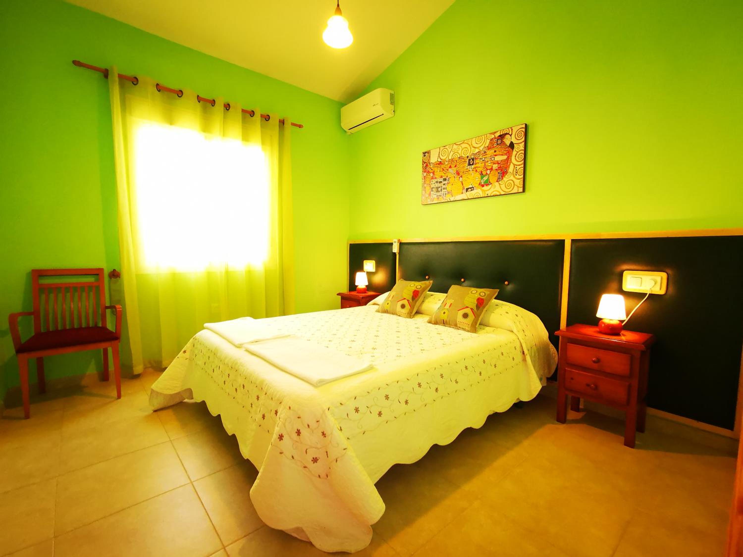 CASA RURAL VILLAMAYNO