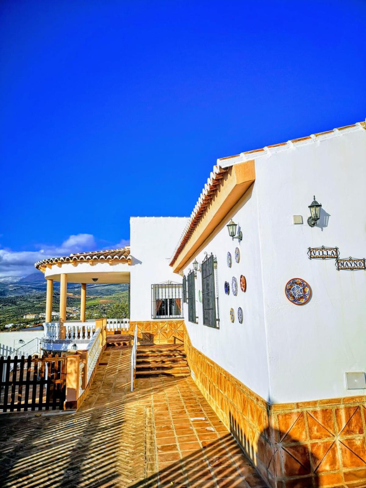 CASA RURAL VILLAMAYNO