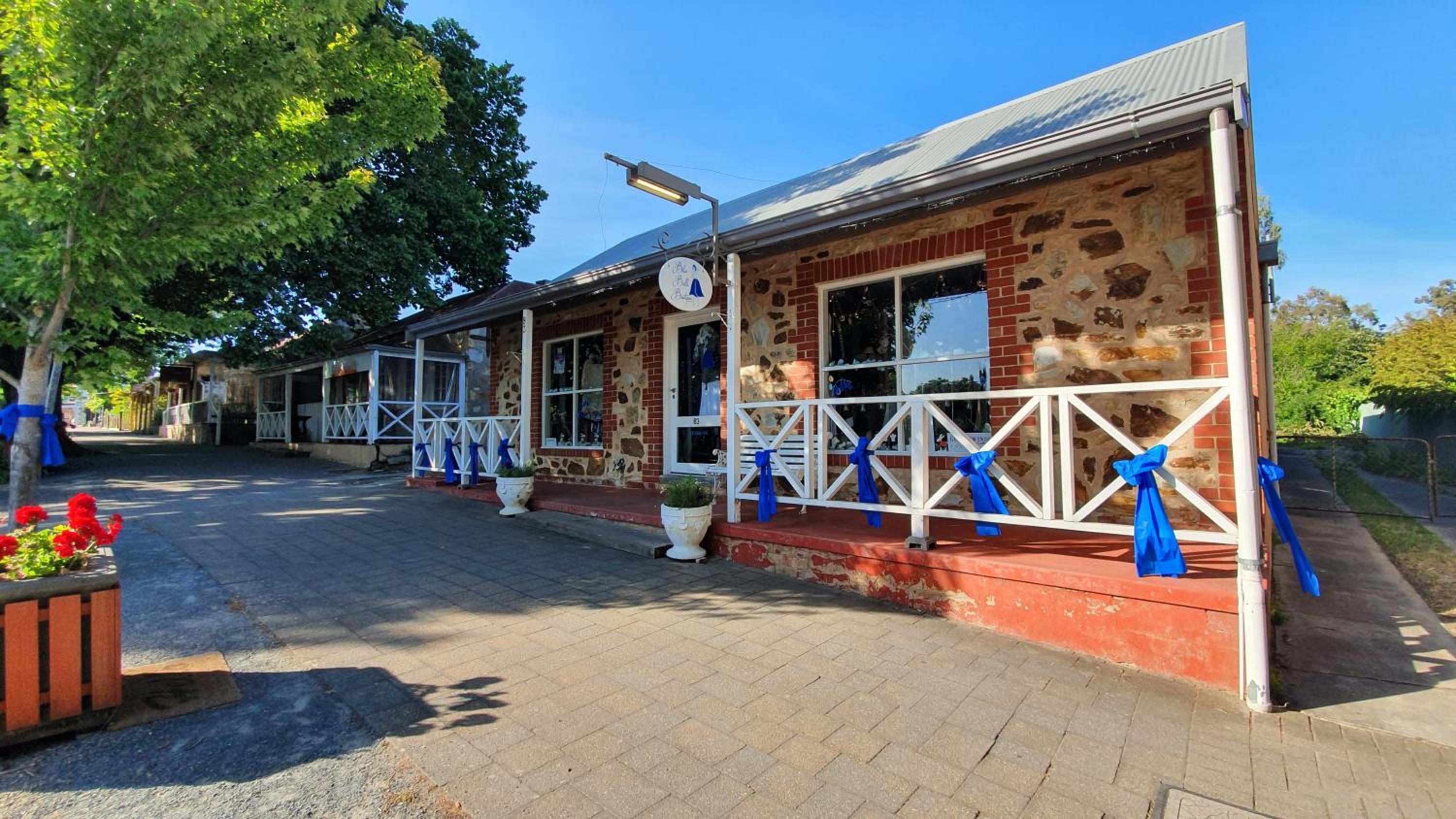 Hotel Amble at Hahndorf