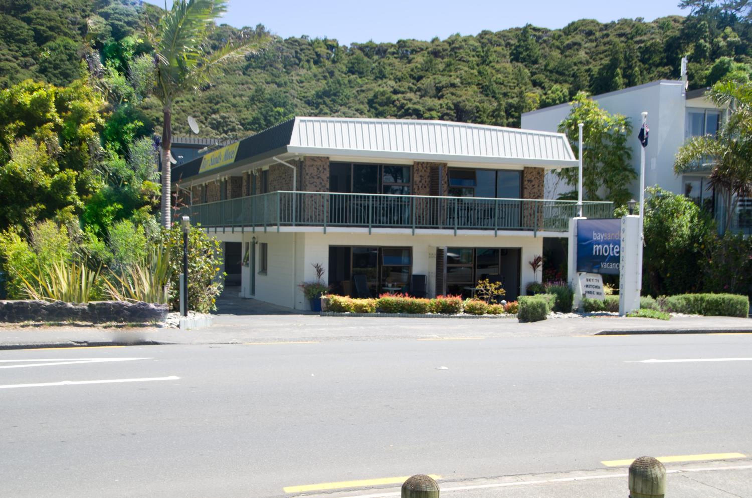 Bay Sands Seafront Studios