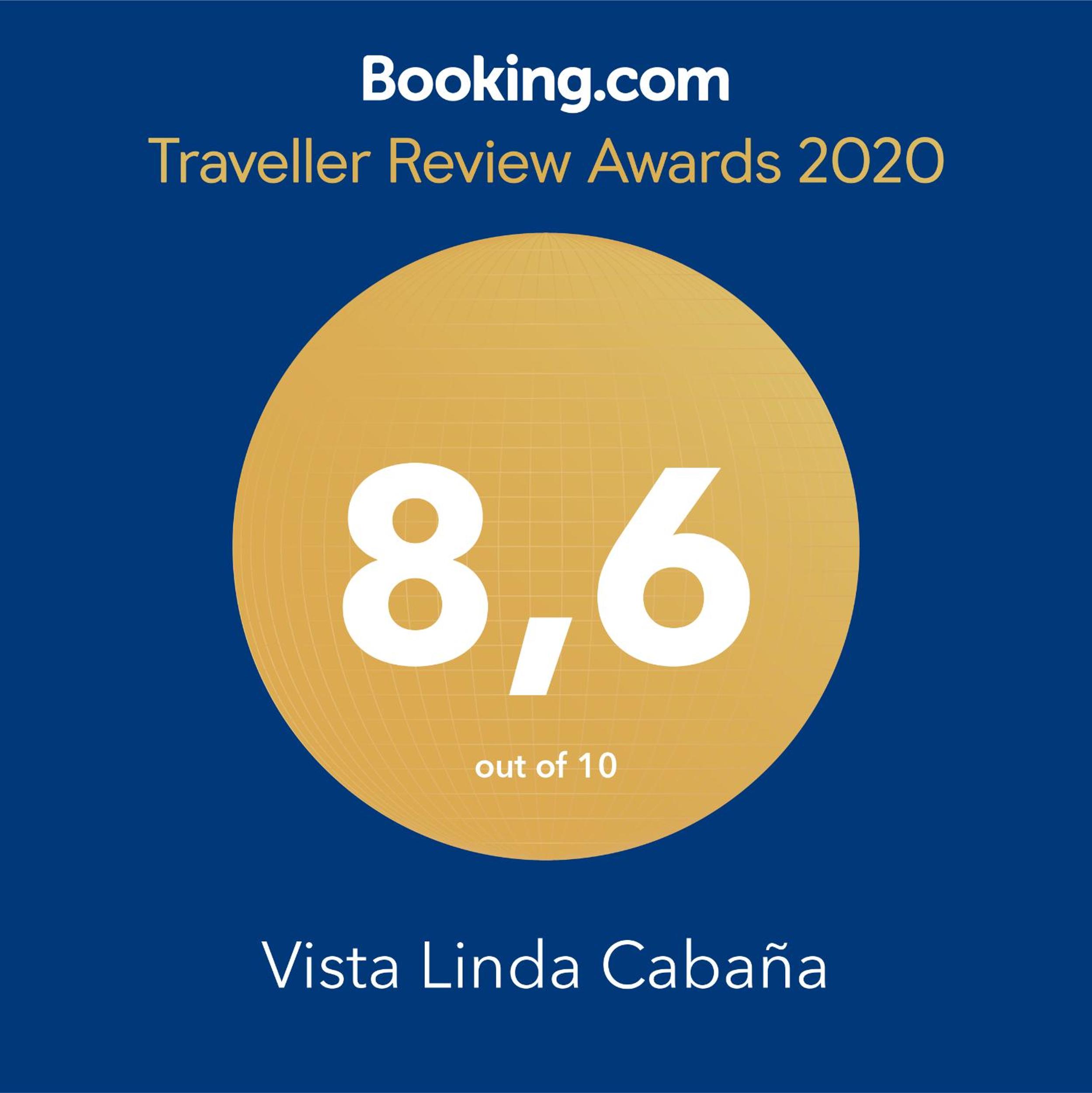 Vista Linda Cabaña