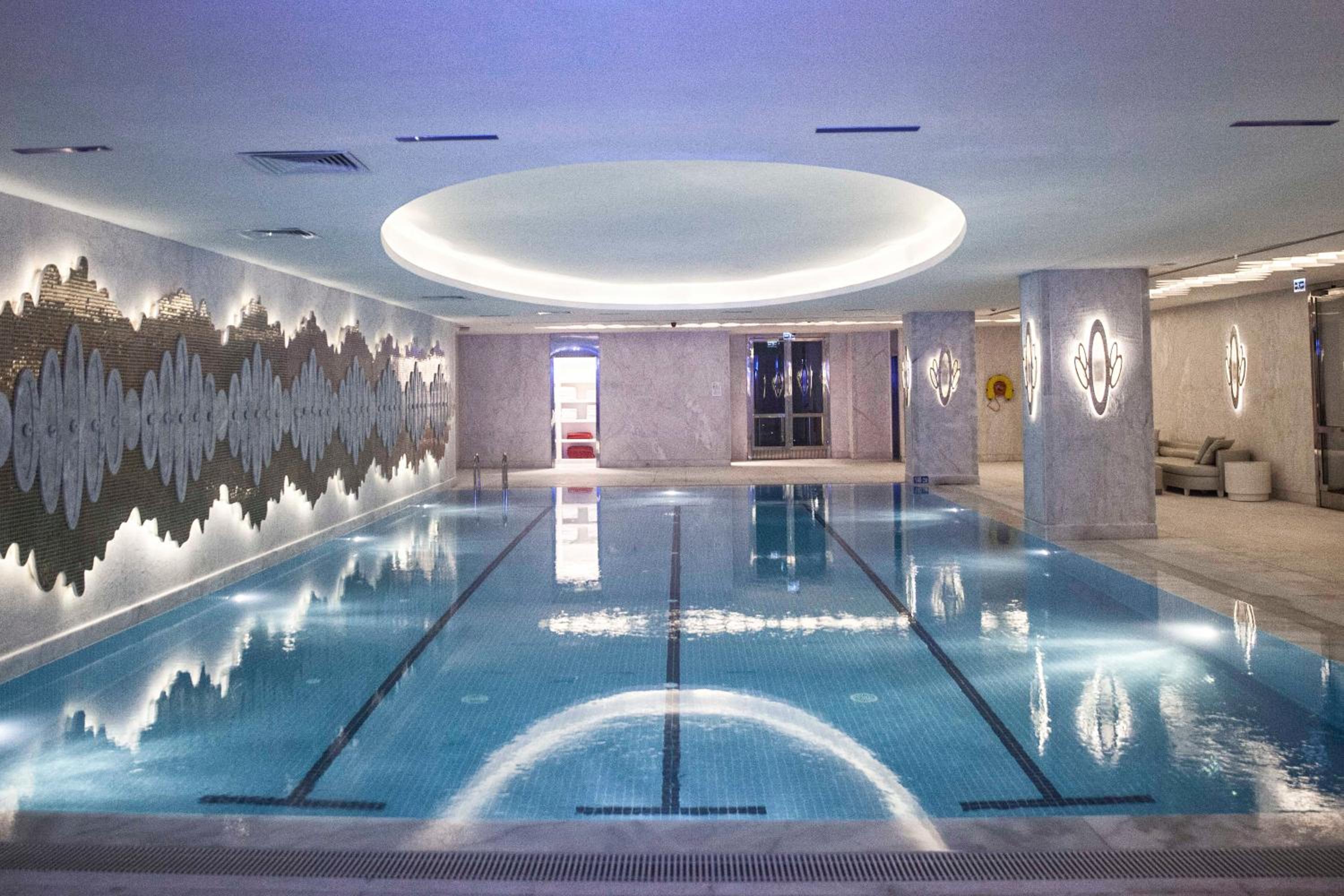 Wyndham Grand Istanbul Kalamış Marina Hotel - Image 89