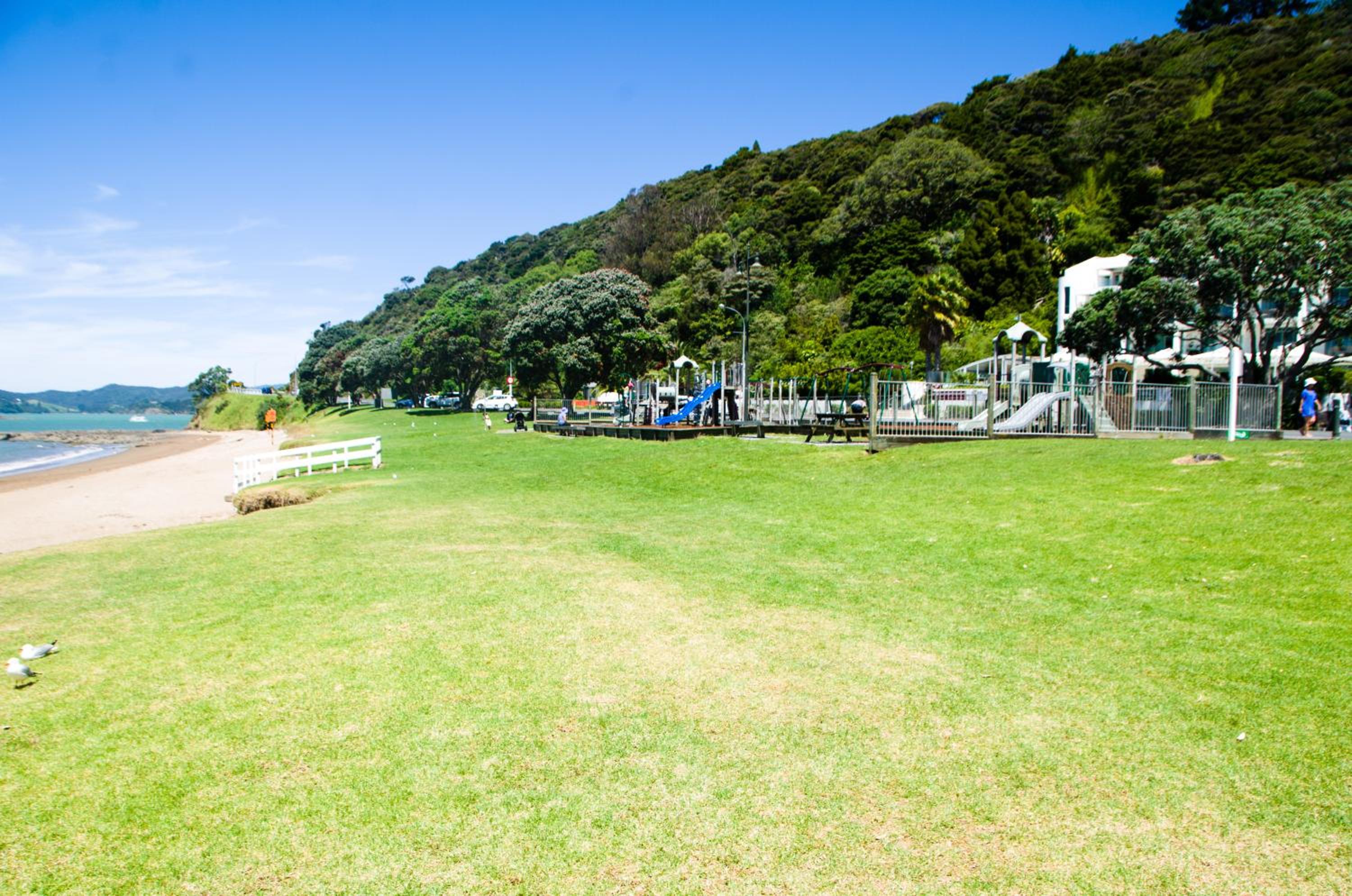 Bay Sands Seafront Studios