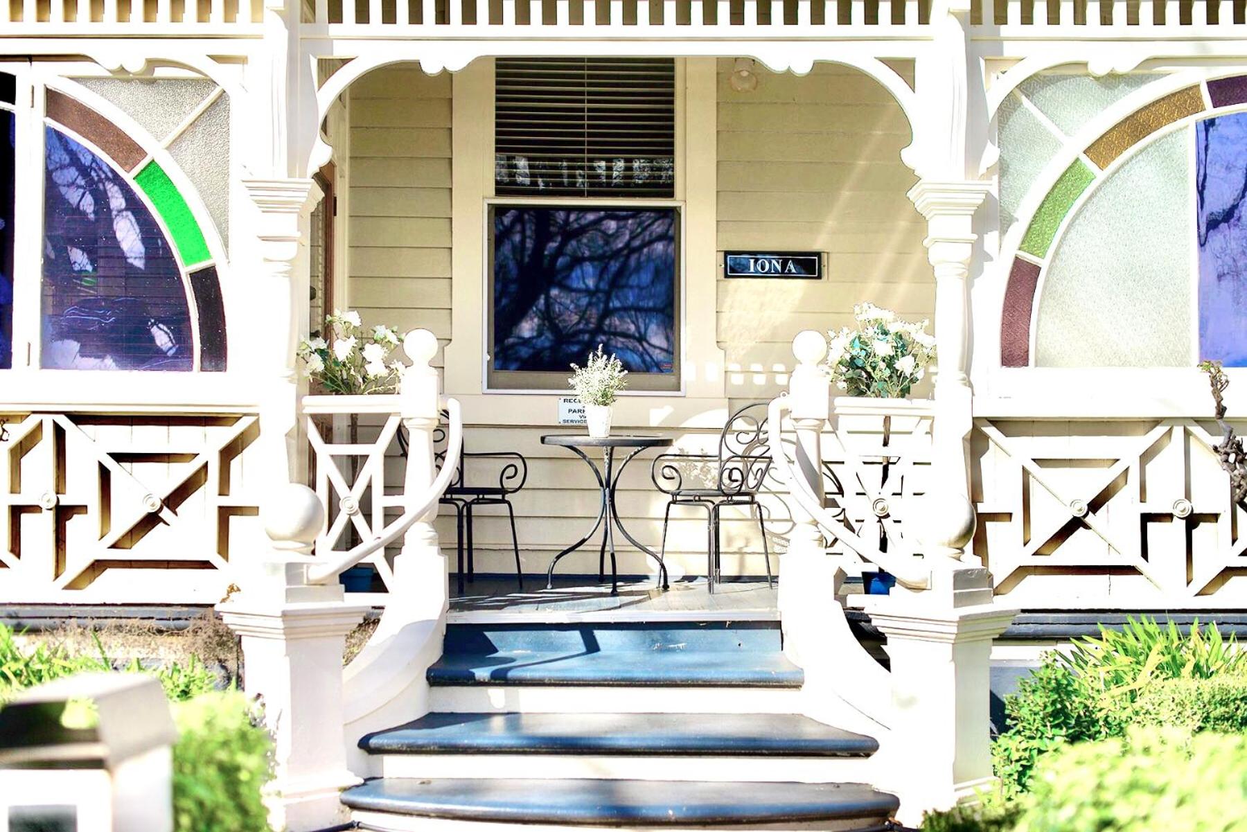 Kurrajong House