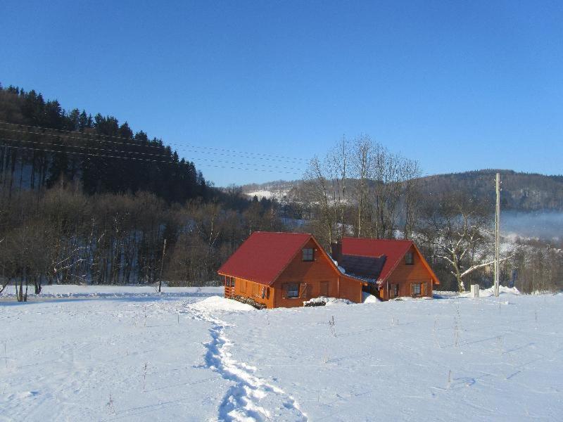 Chatka w gorach view 4