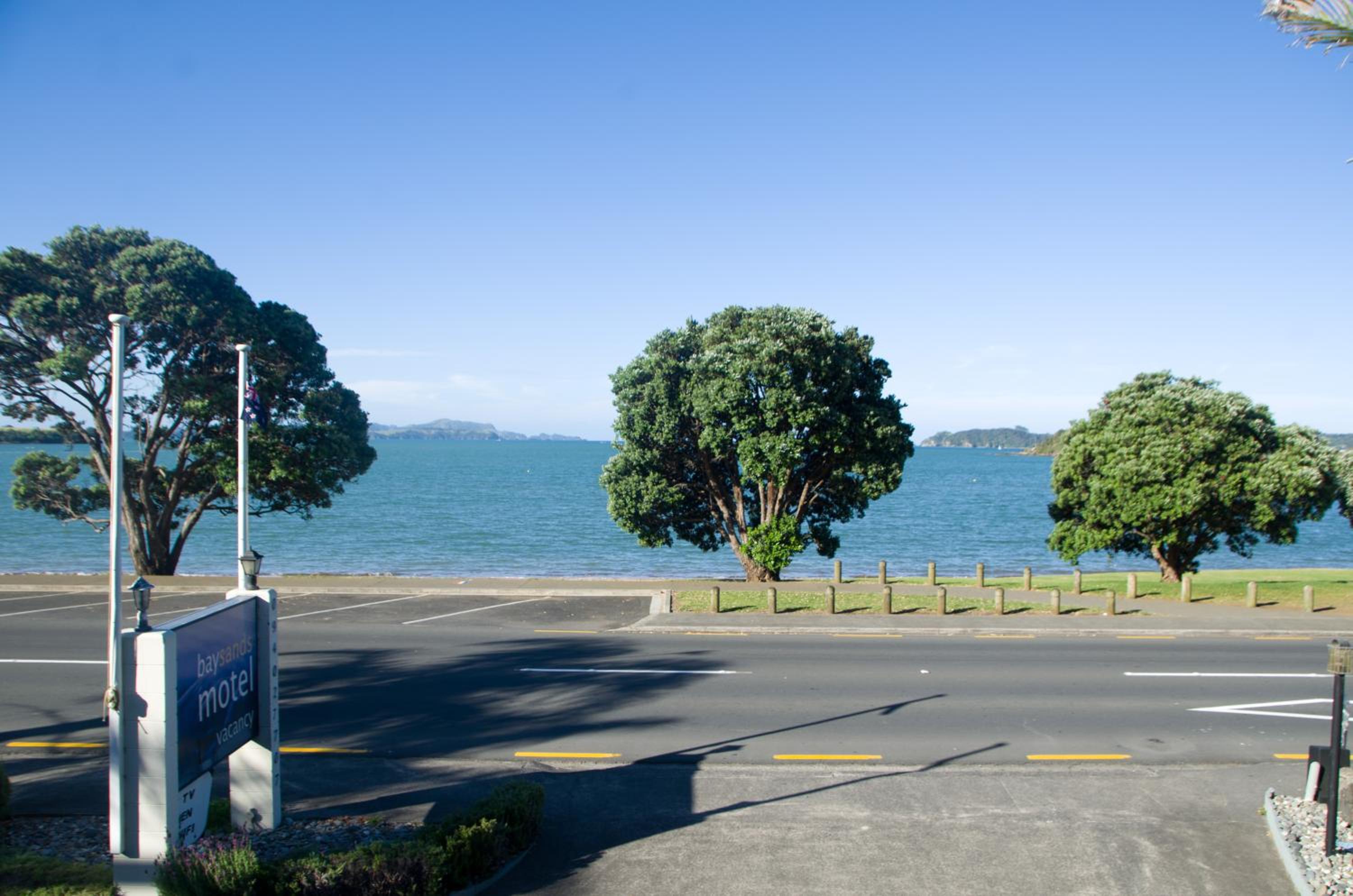 Bay Sands Seafront Studios