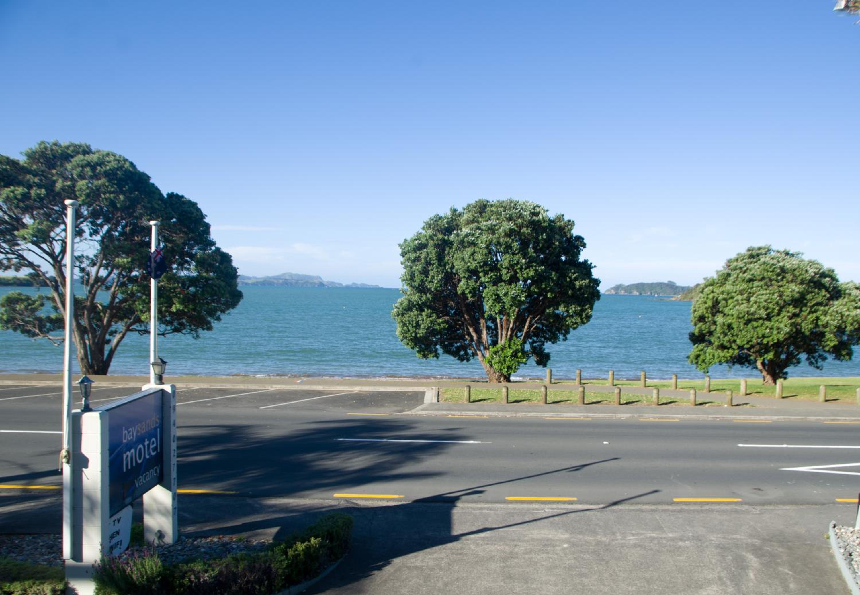 Bay Sands Seafront Studios