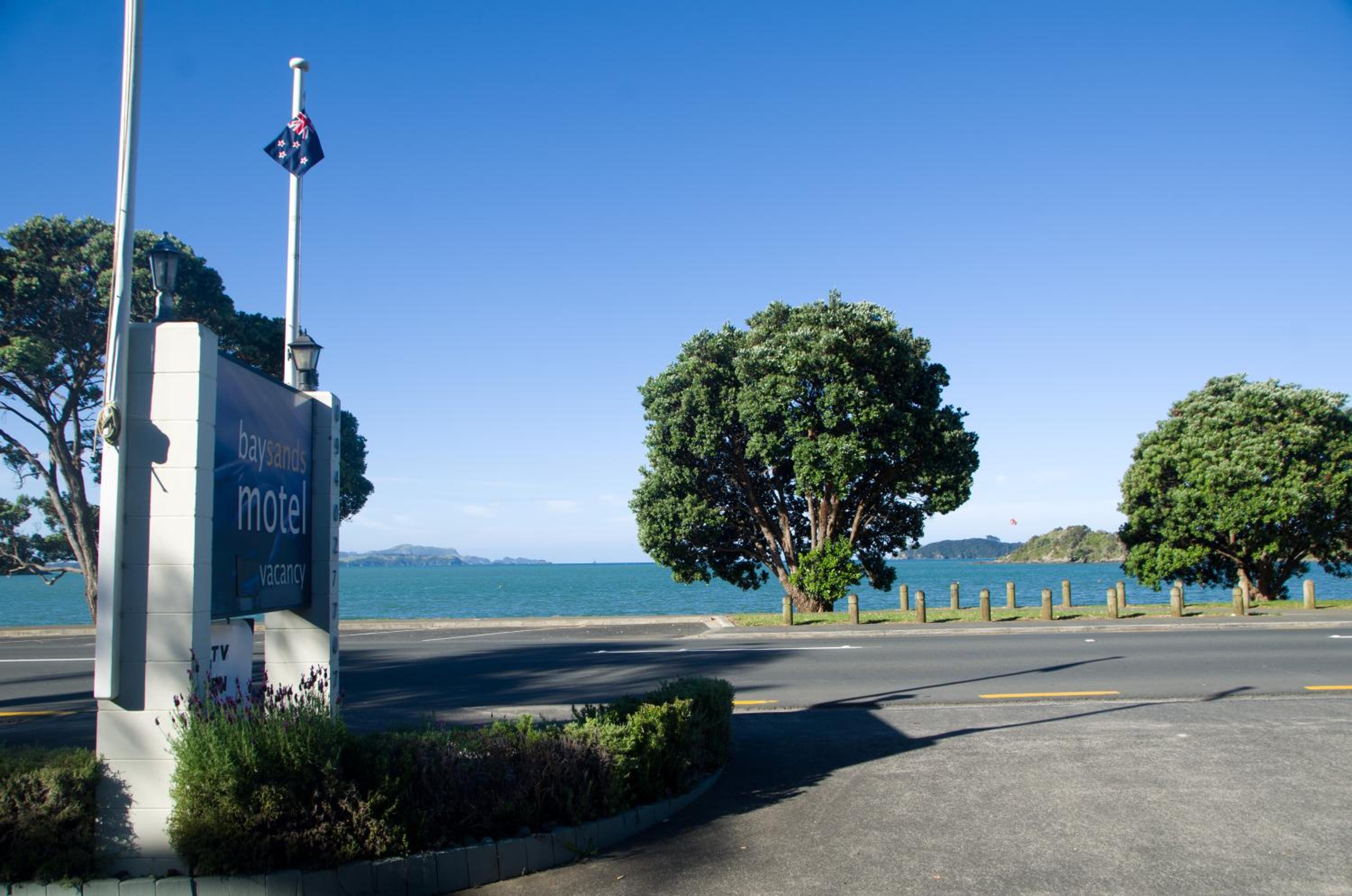 Bay Sands Seafront Studios