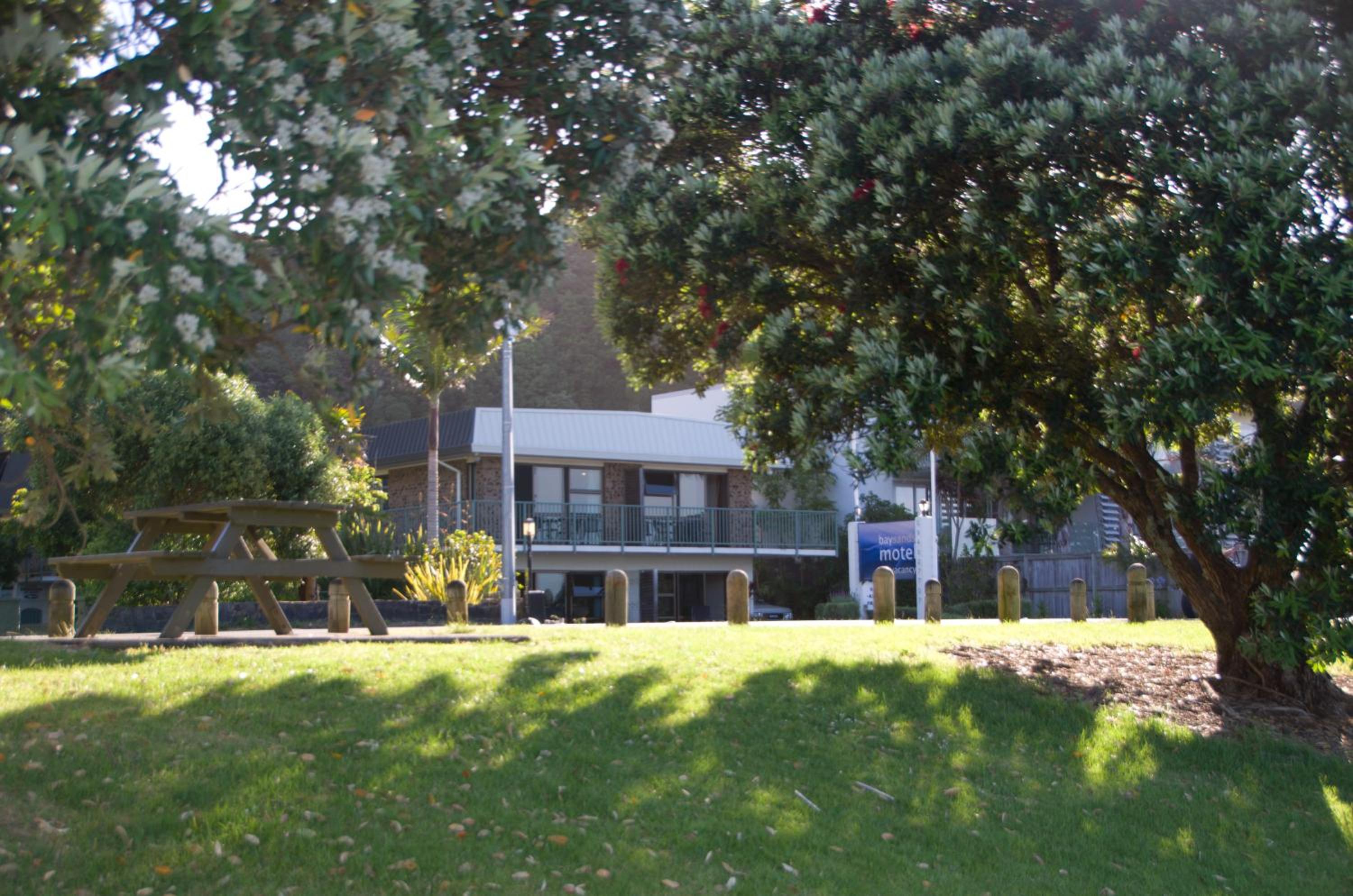 Bay Sands Seafront Studios