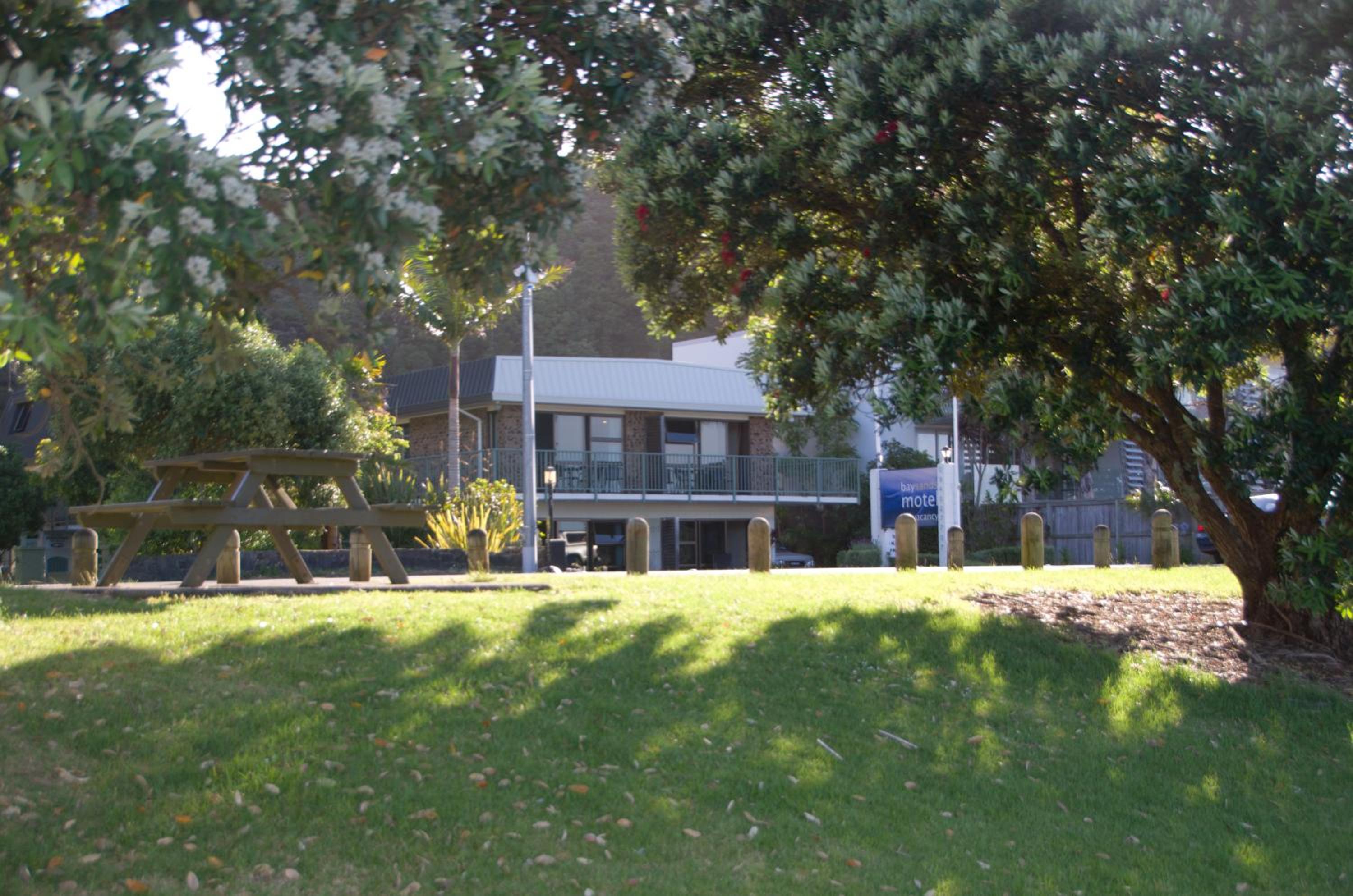 Bay Sands Seafront Studios
