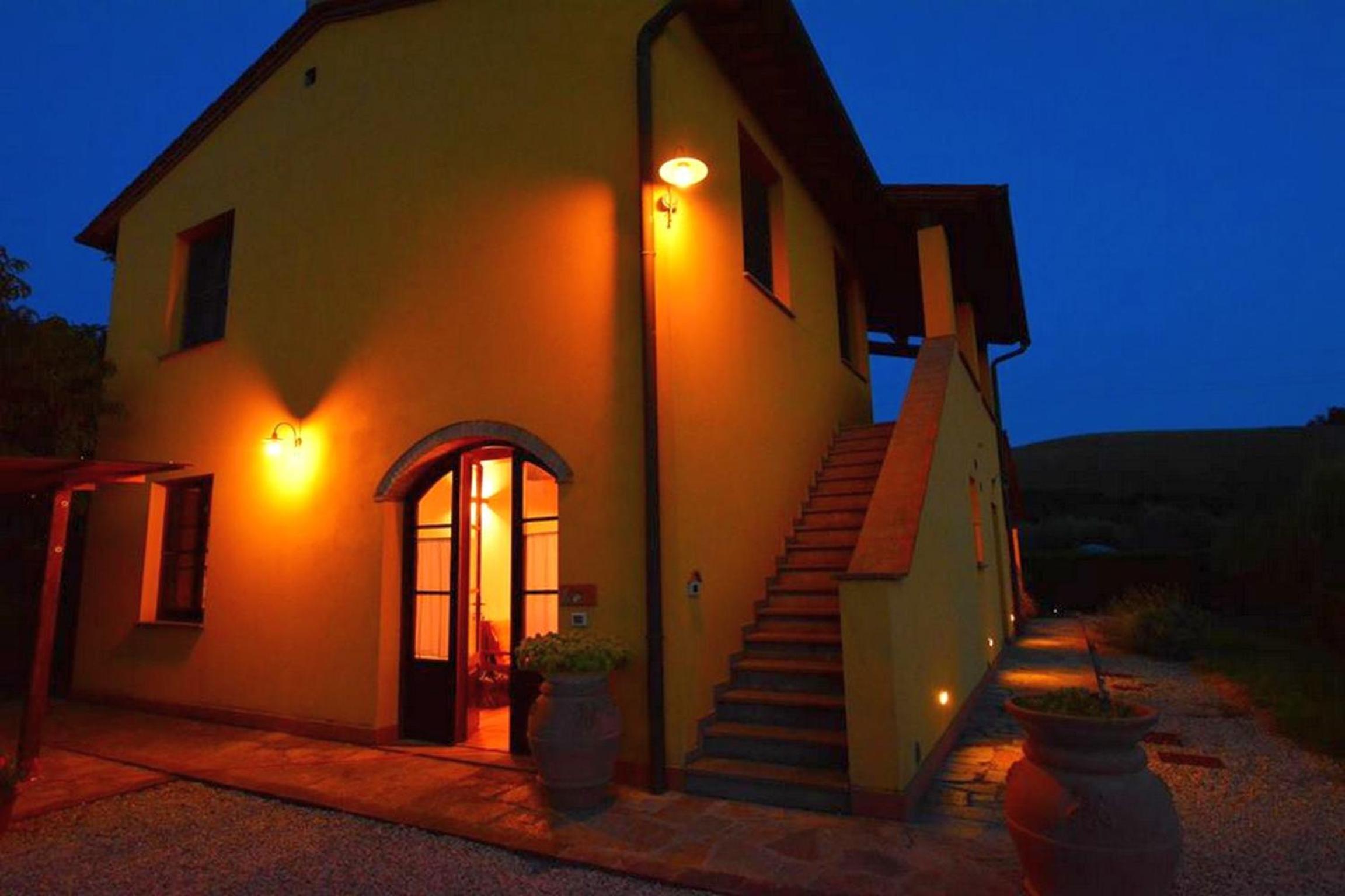 Agriturismo La fonte view 5