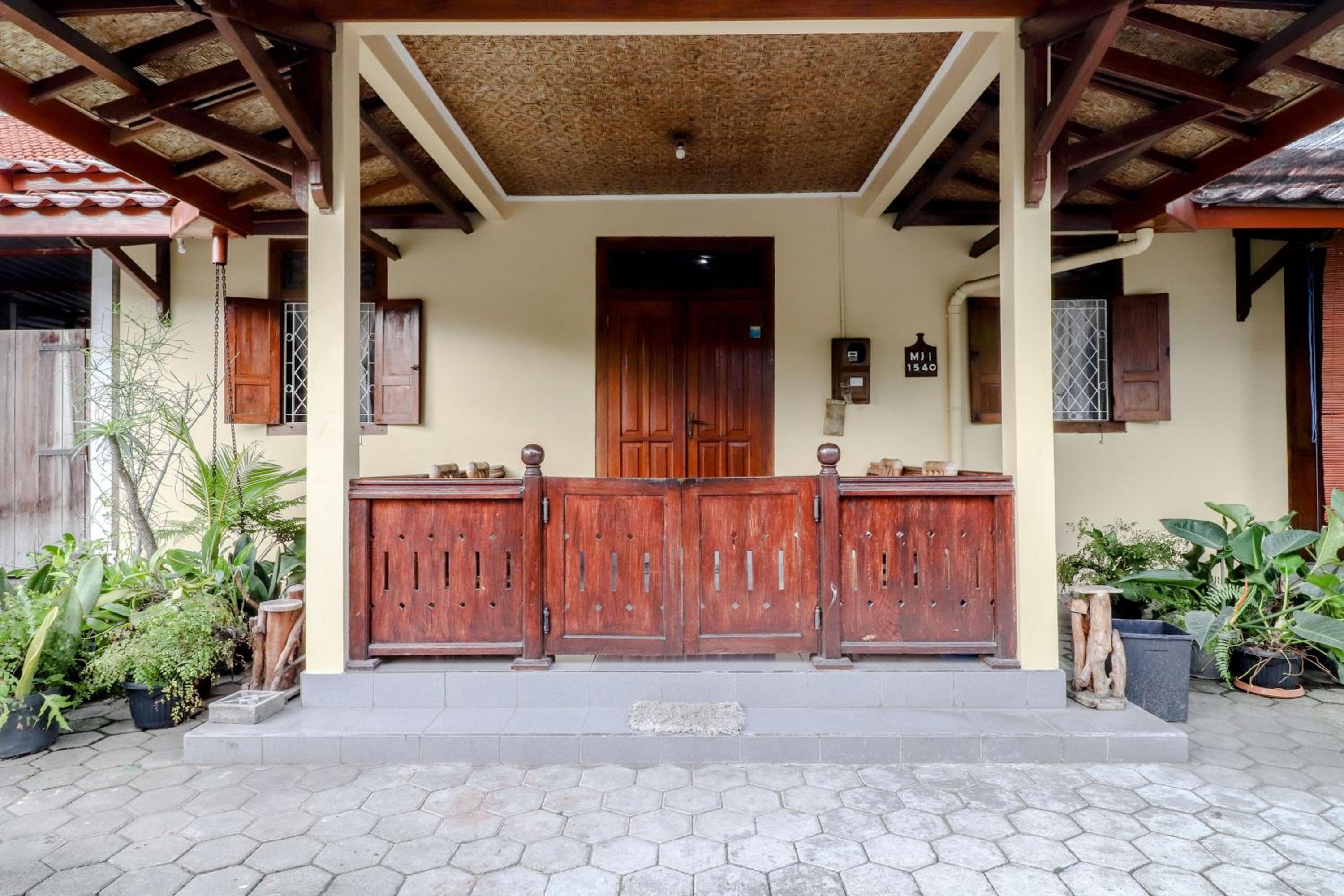 Villa Omah Kendi view 5