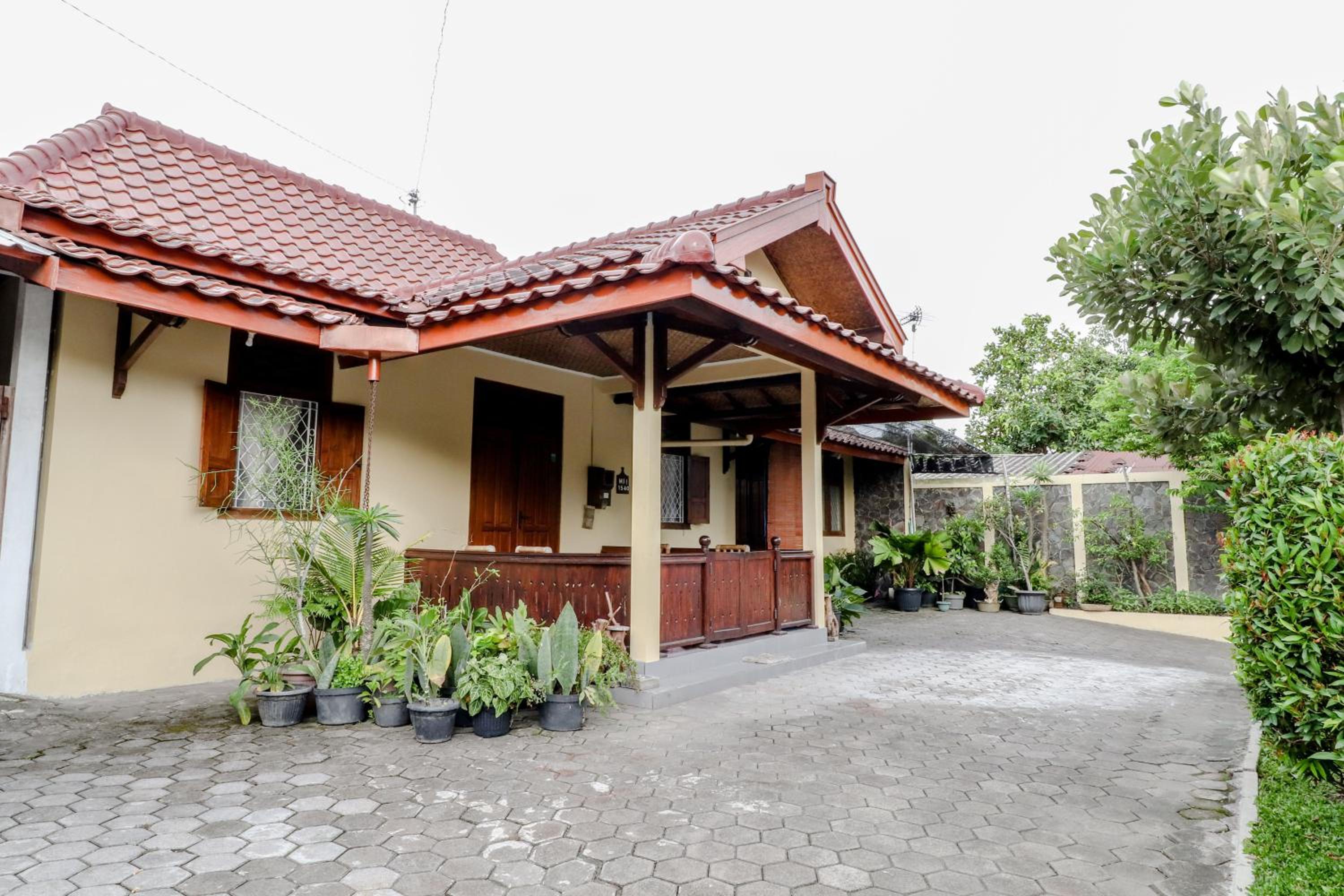 Villa Omah Kendi view 2