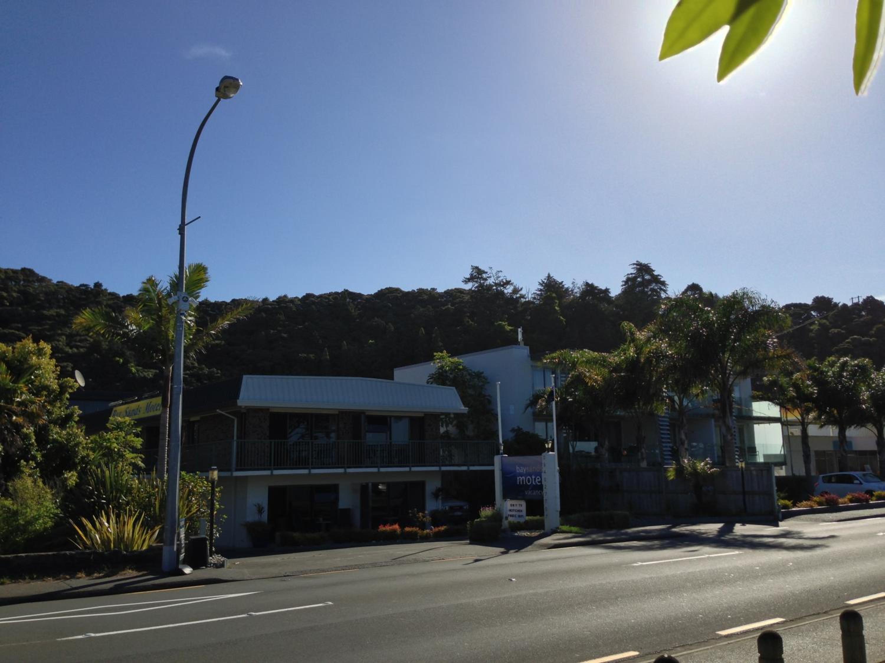 Bay Sands Seafront Studios