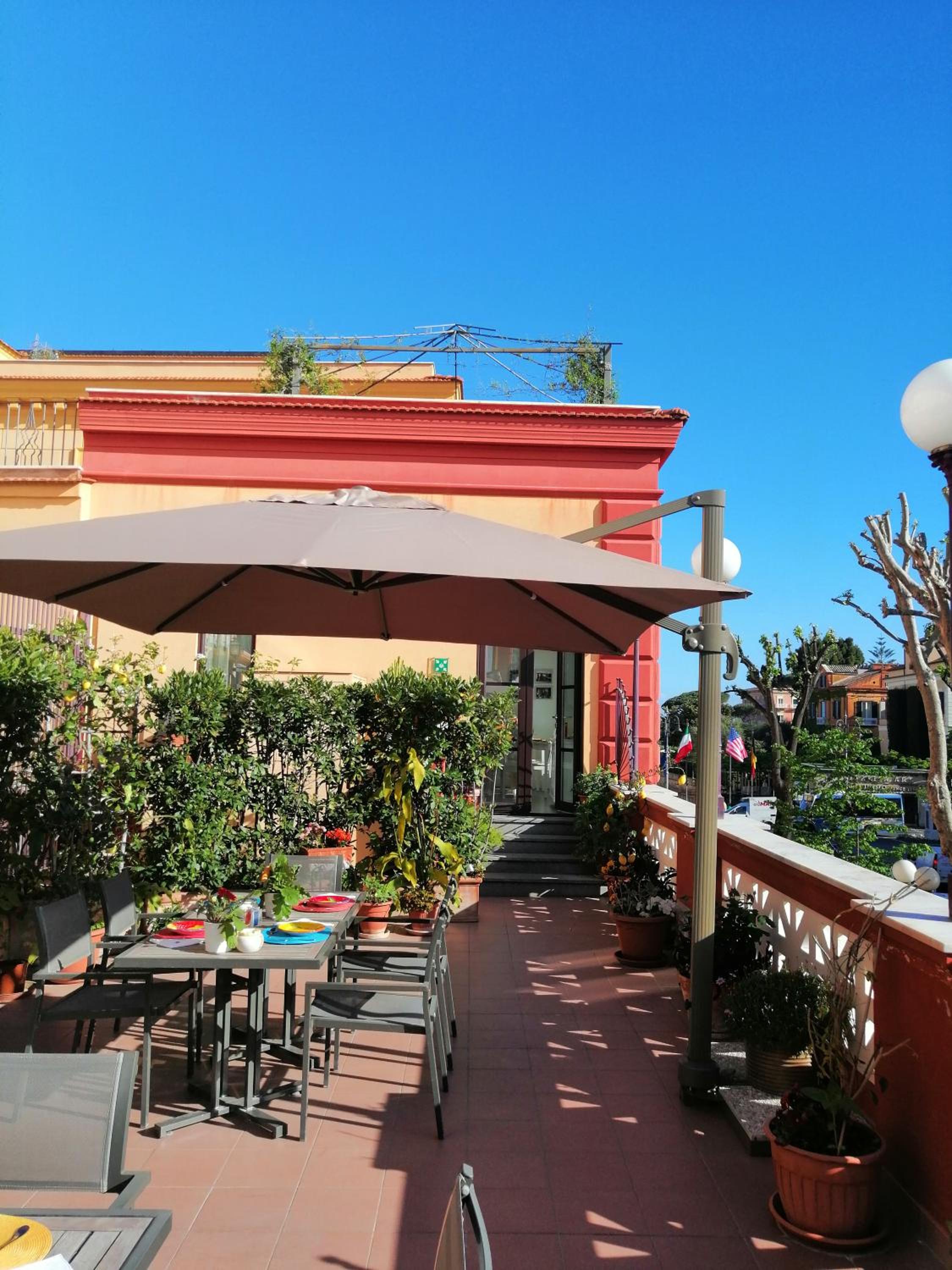 Palazzo Jannuzzi Relais view 3
