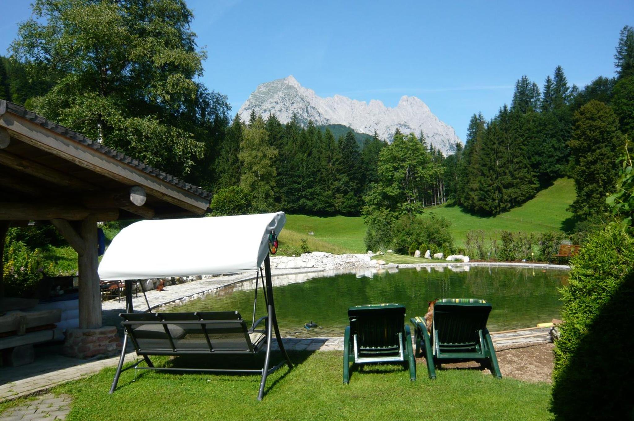 Landhaus Huber