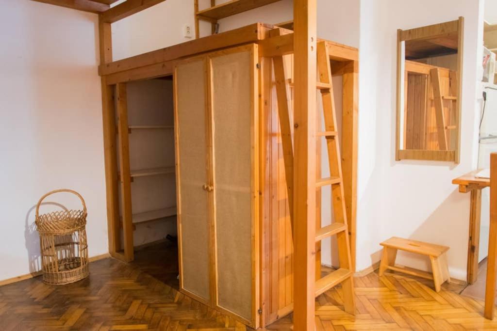 Pine Tree Studio in Historical City Centre view 5