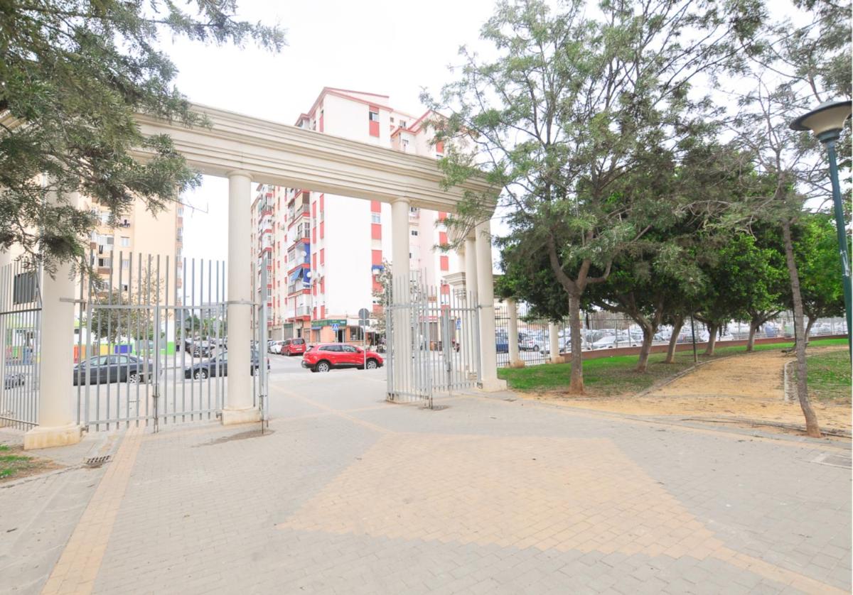 Huelin Park Apartment