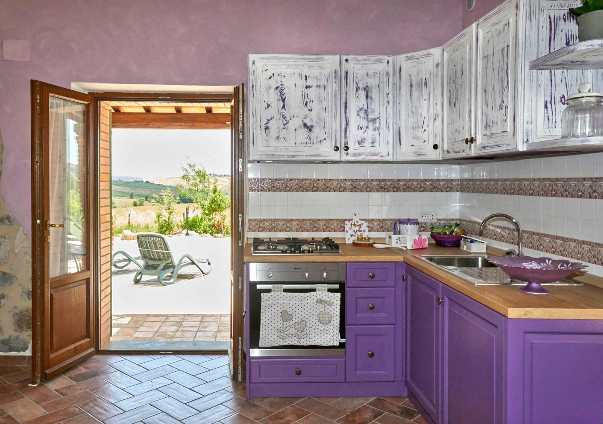 Agriturismo MonteCrespini view 2