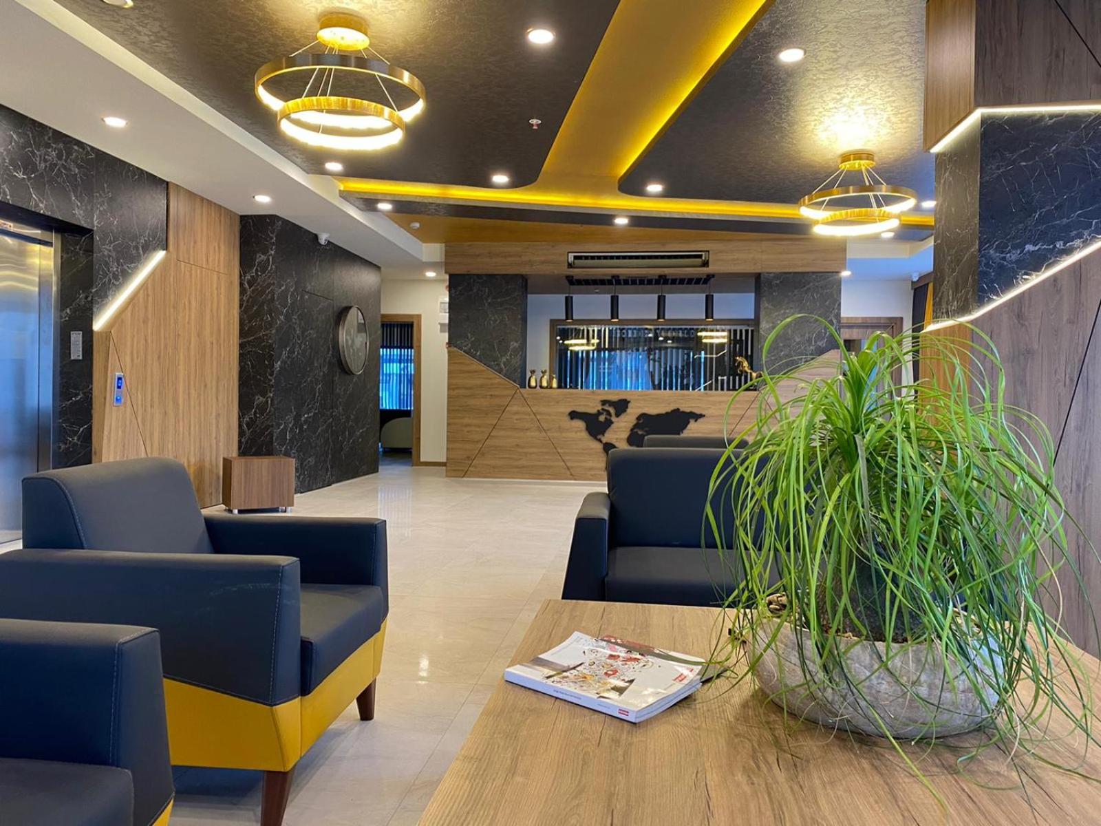 Golden World Suite Hotel - Image 16