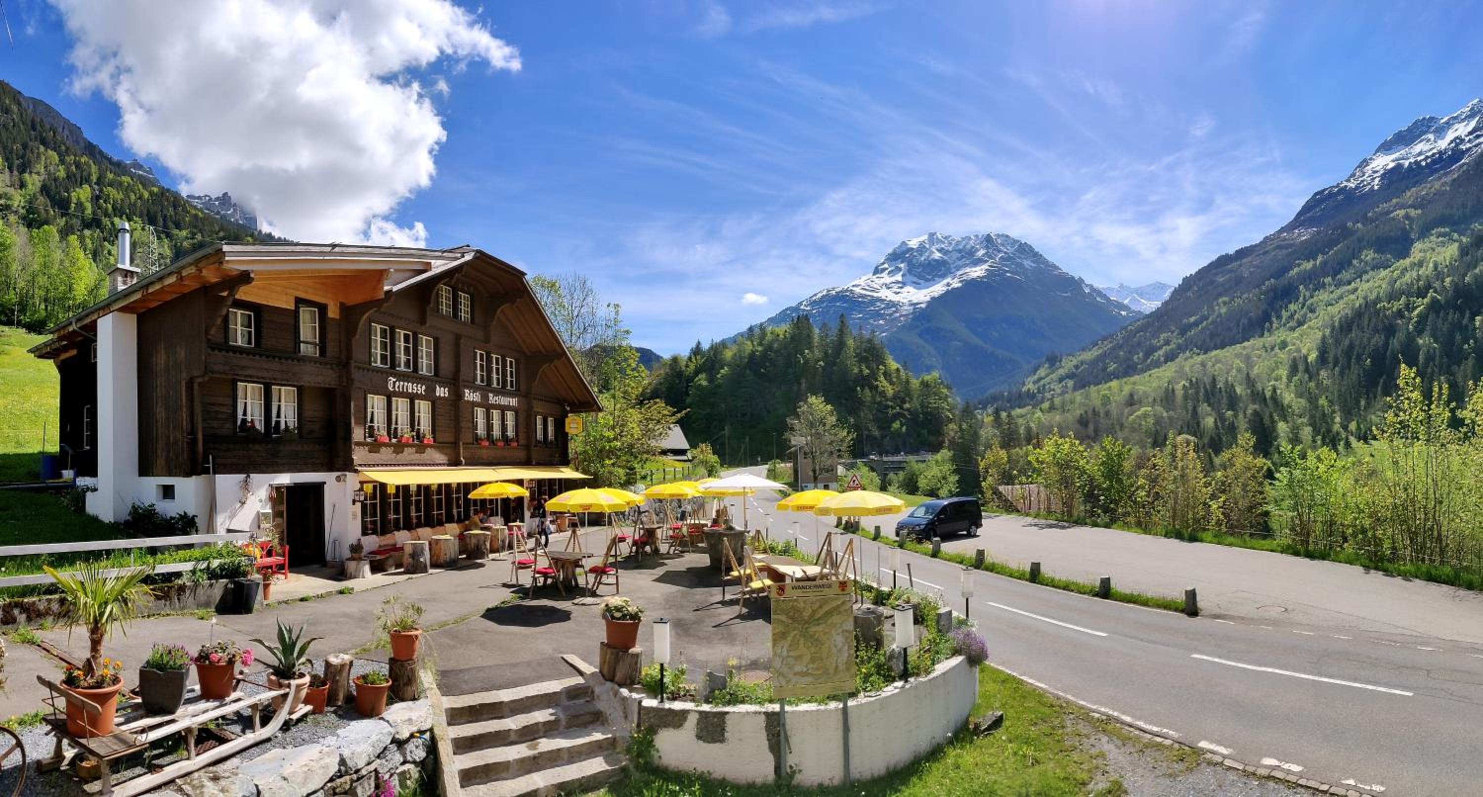 "Terrasse" Nessental view 5
