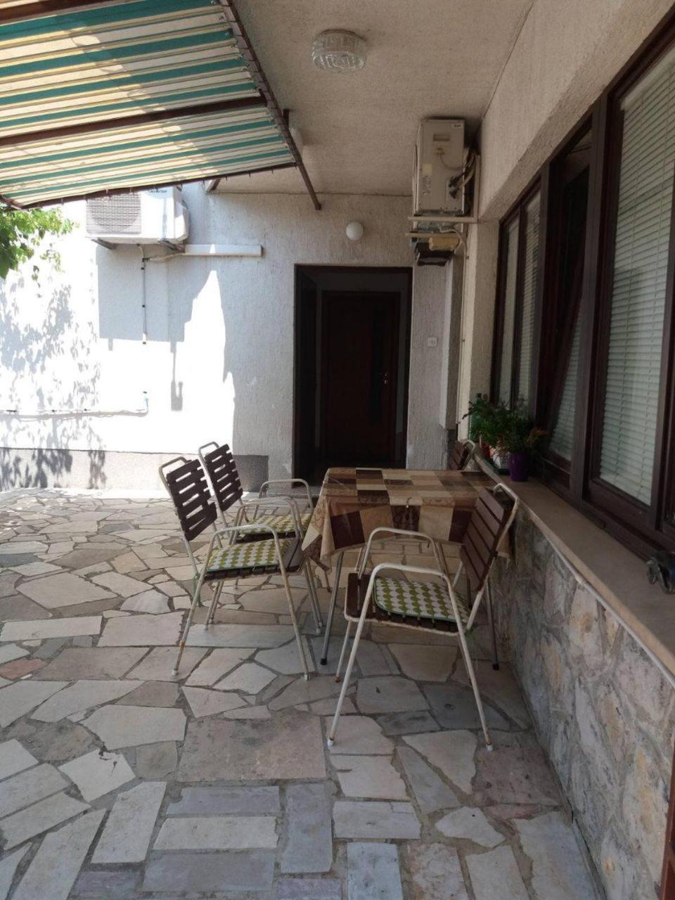 Apartment Vesna Senj view 4