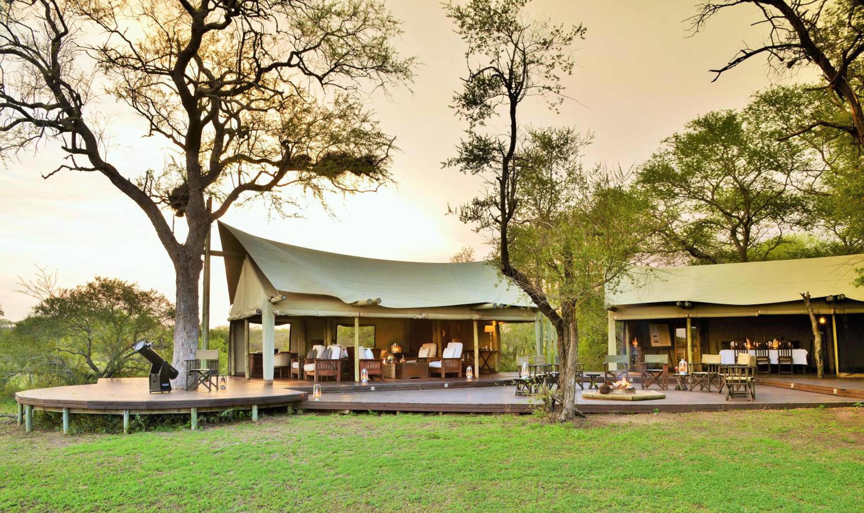 Rhino Walking Safaris