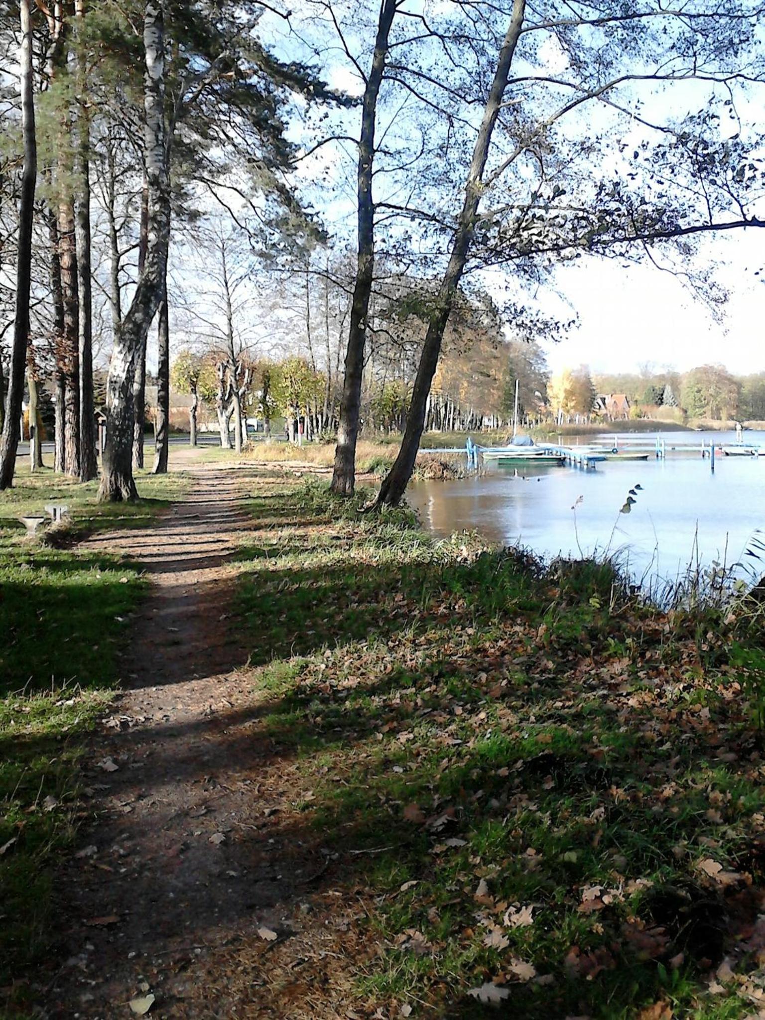 Ferienhaus Pauline am See