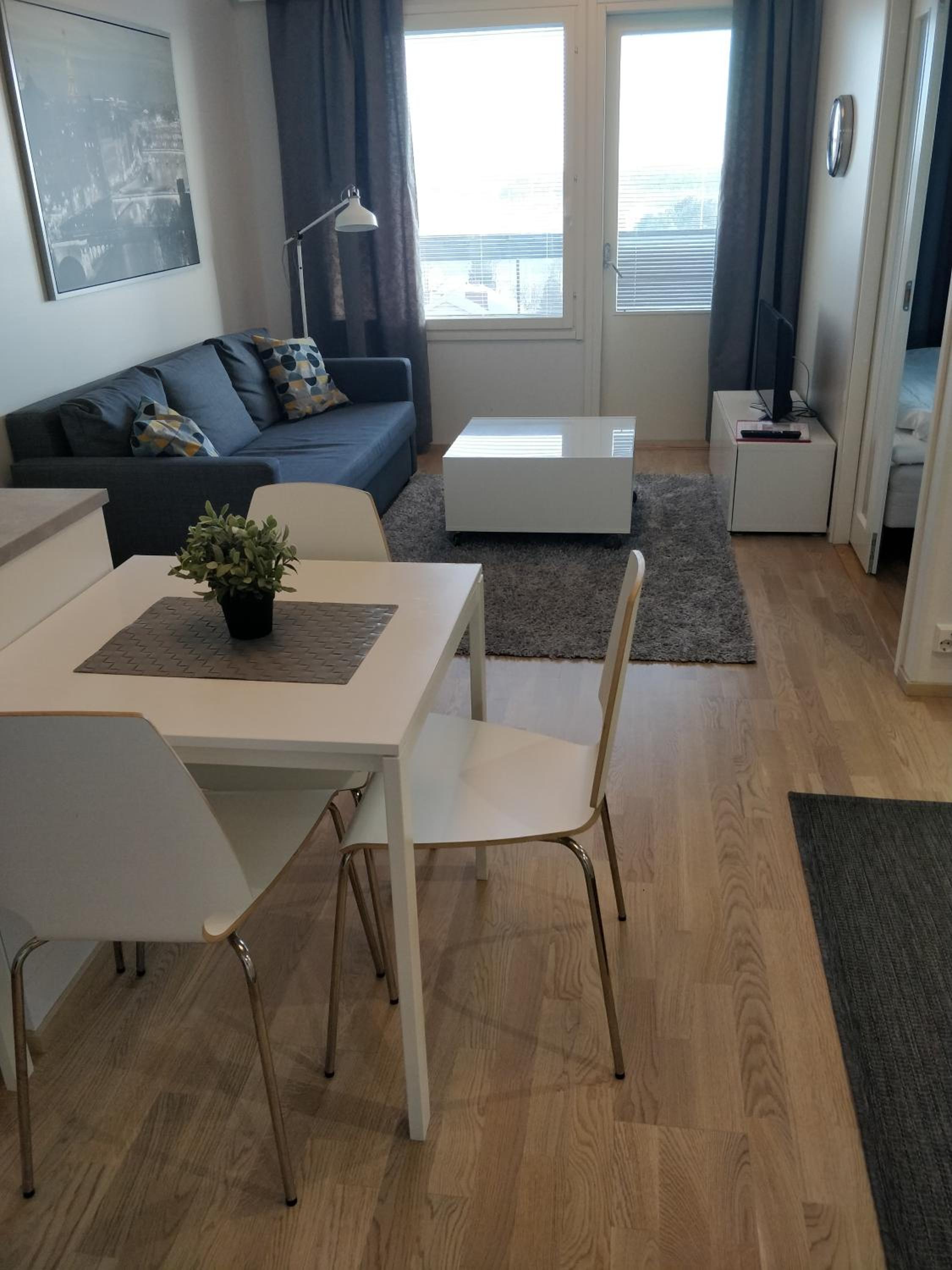 Kotimaailma Apartments Siljotie