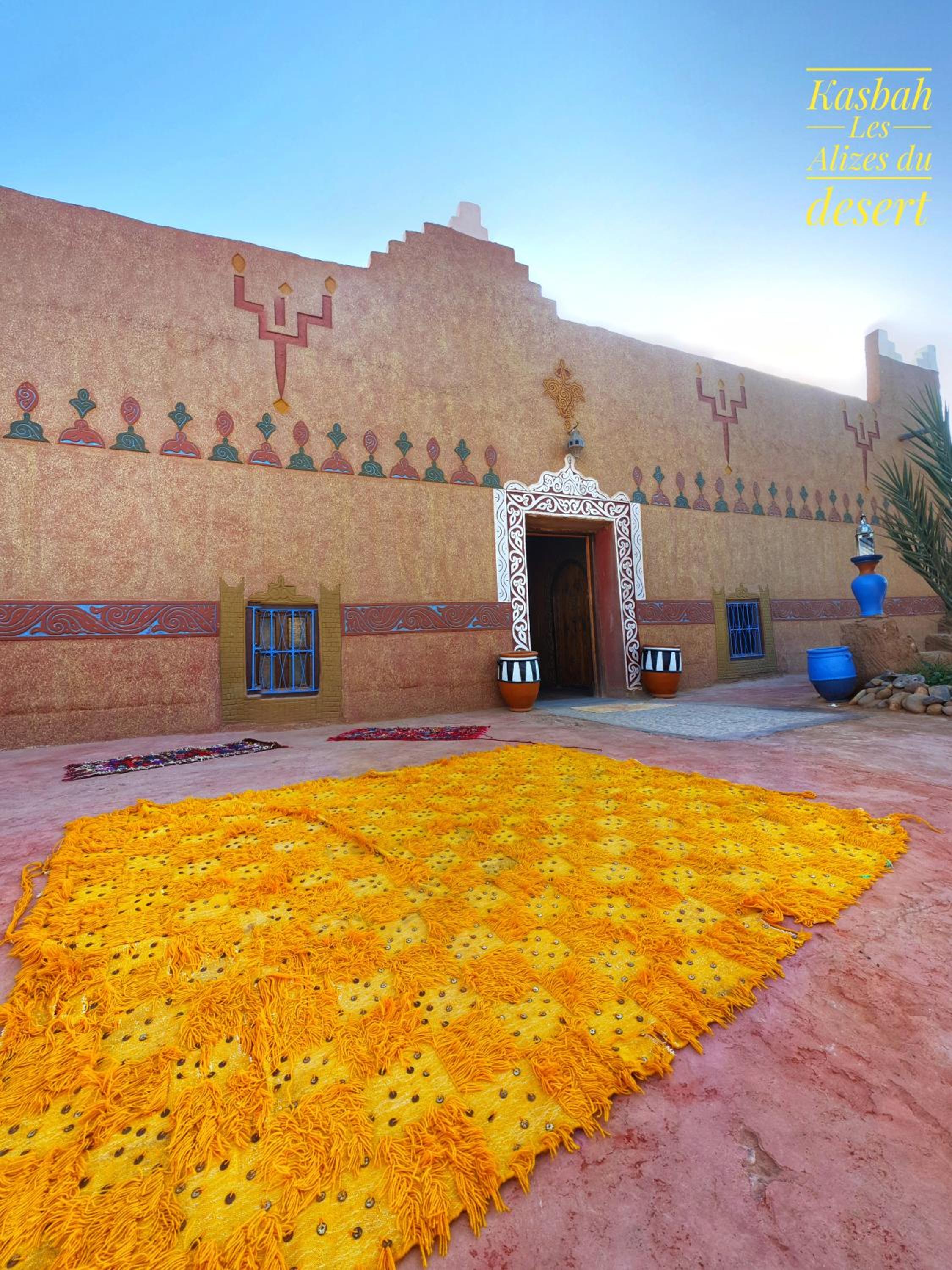 Kasbah Les Alizes Du Desert