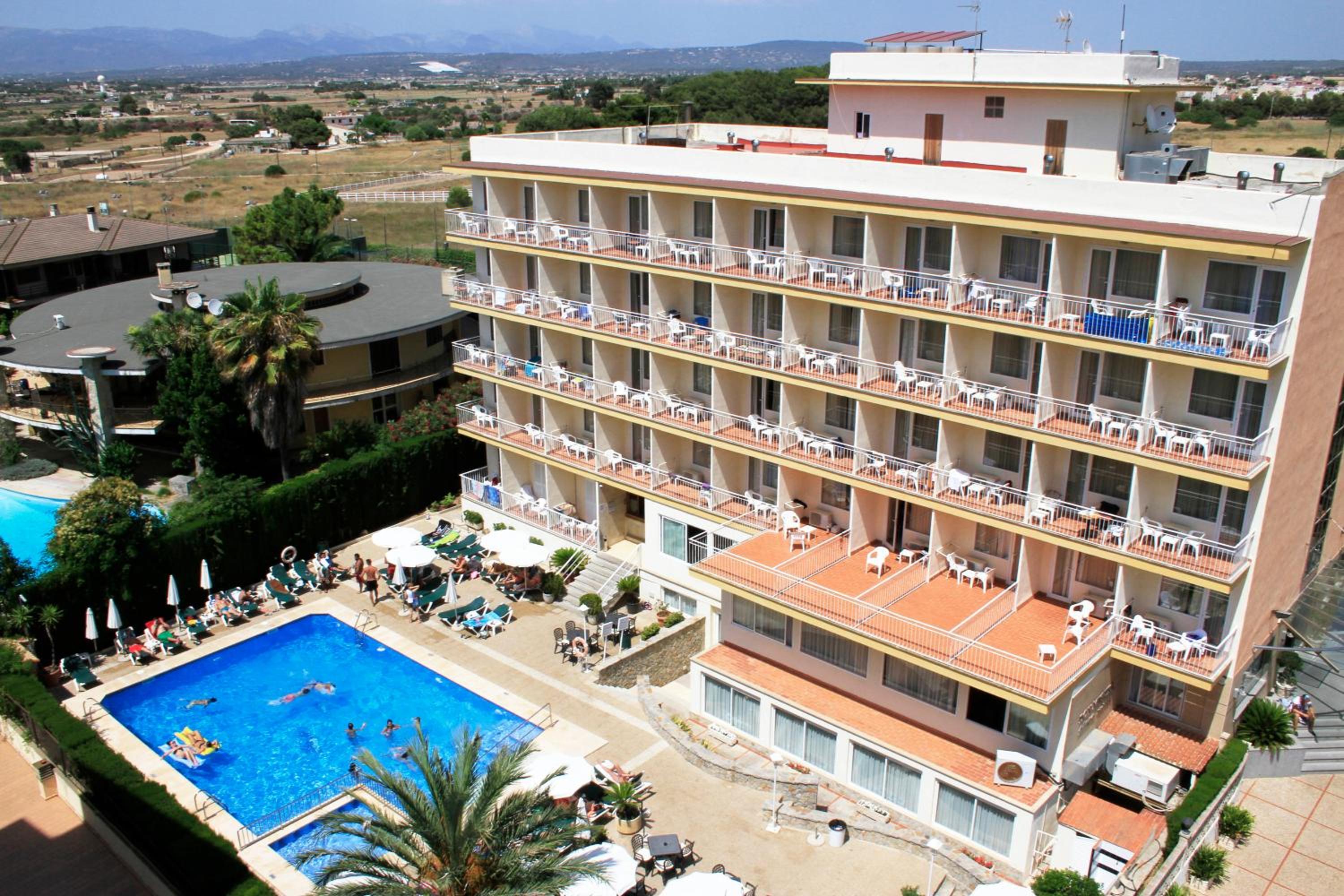 Playa de Palma Vacations - Hotel Don Miguel Playa - Property Image 1