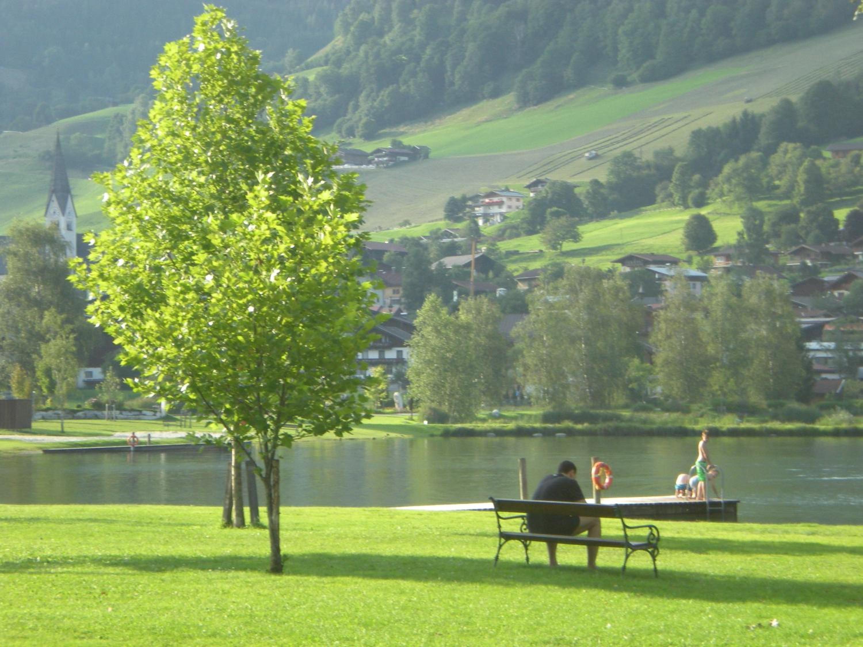 Haus Knapp FeWo Gastein
