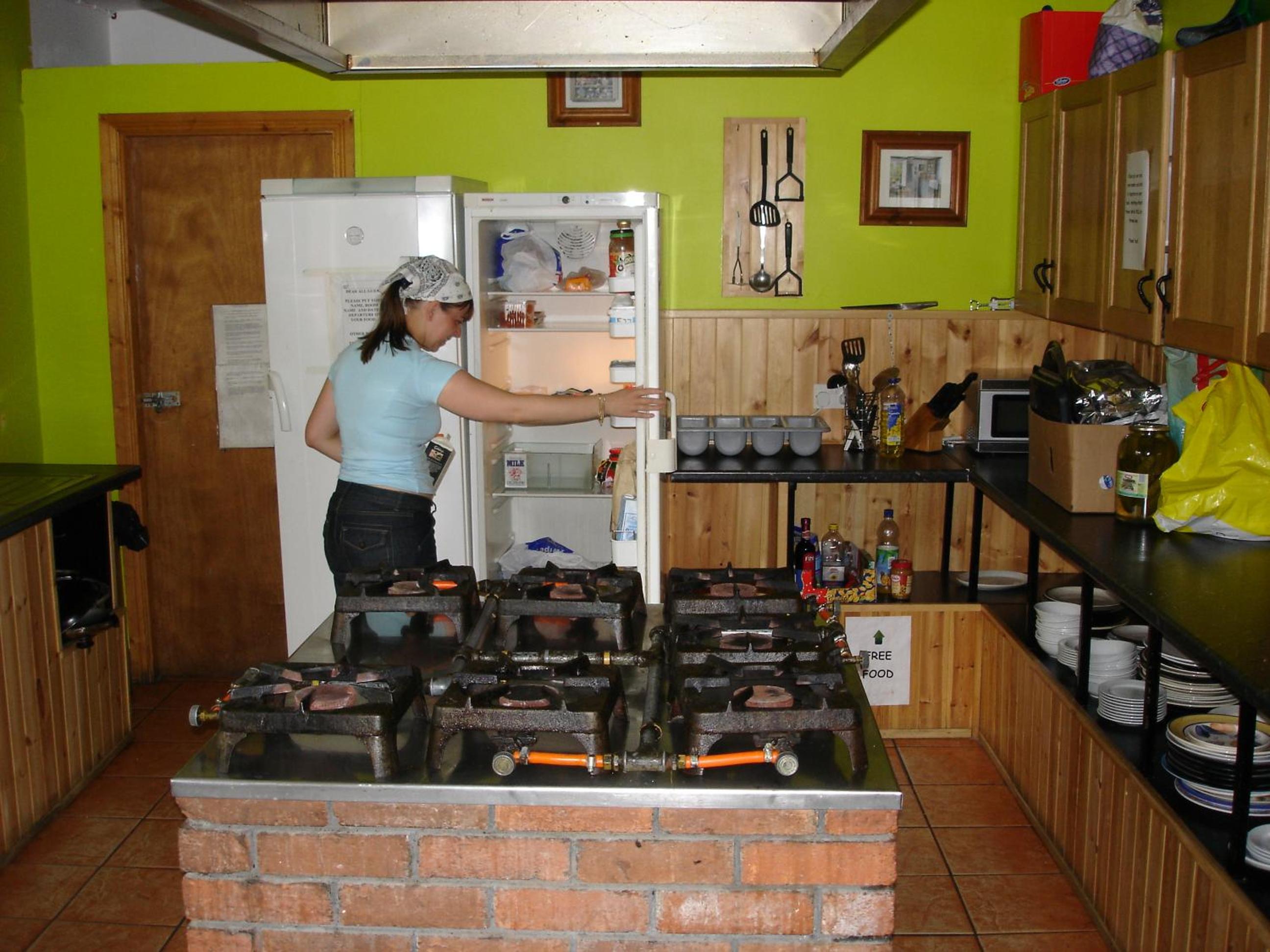 kitchen