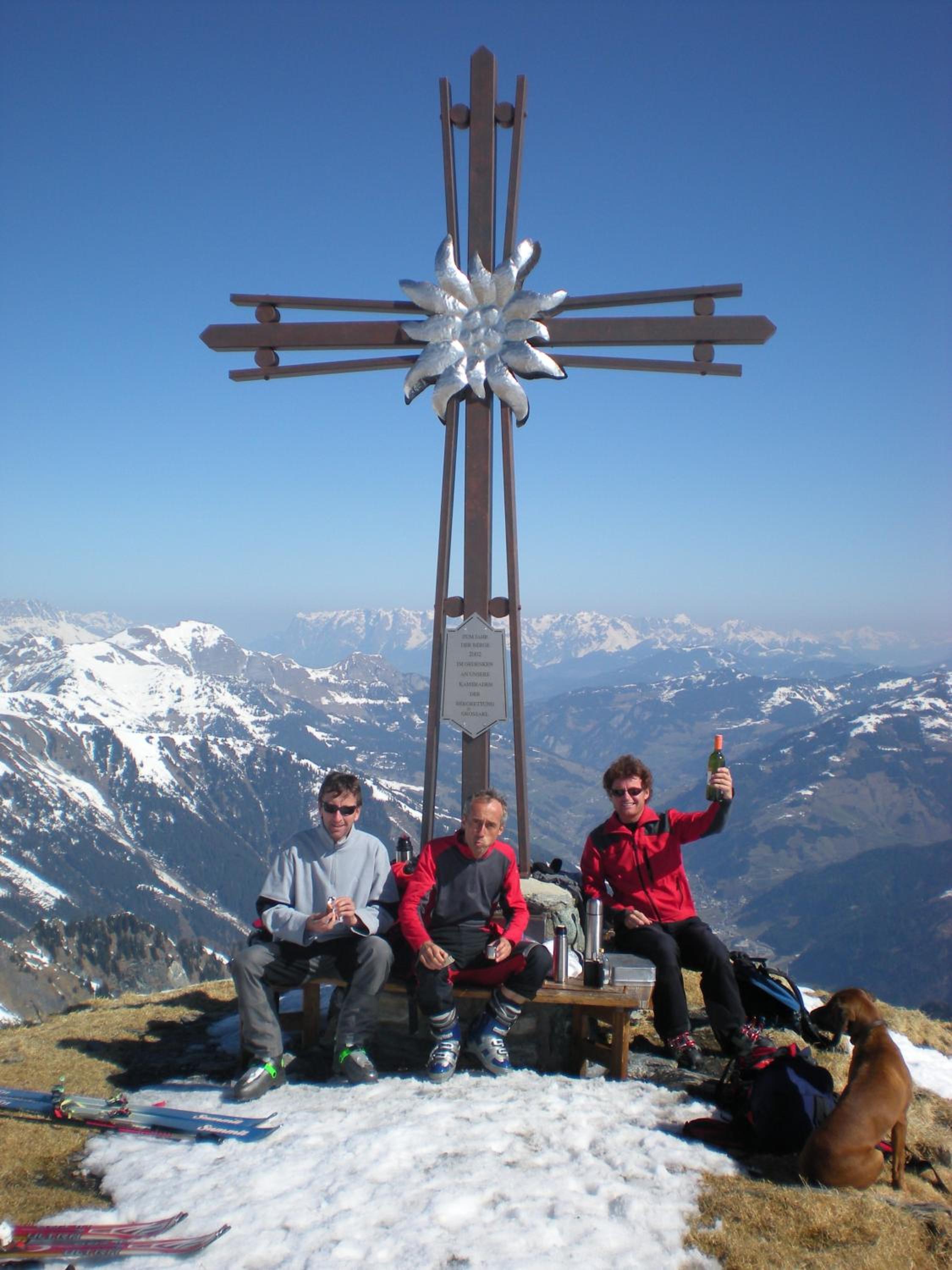 Haus Knapp FeWo Gastein