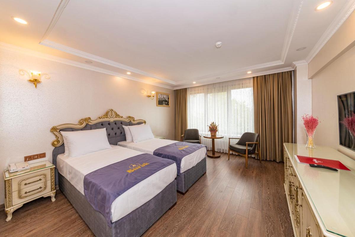 Almadina Hotel Istanbul - Image 97